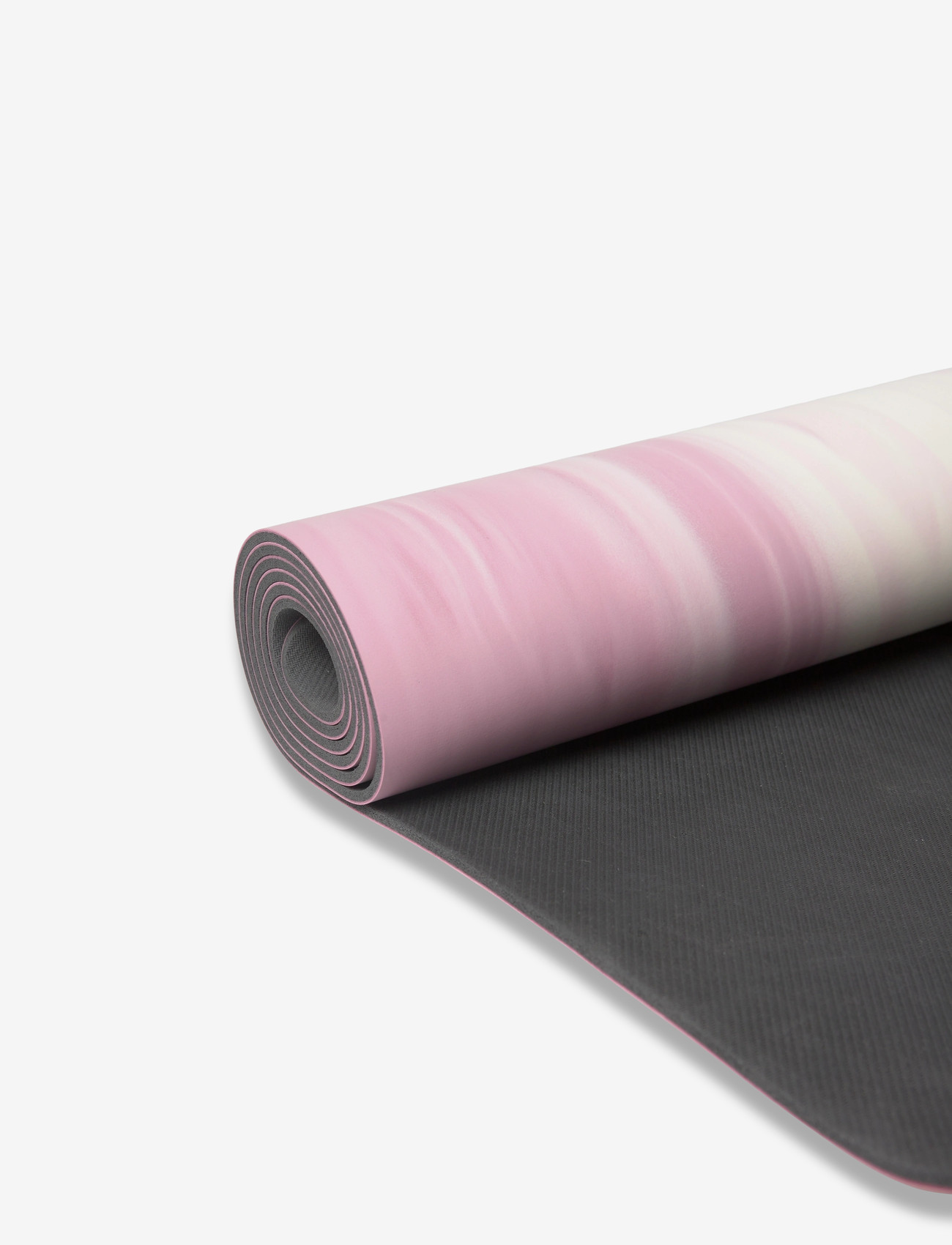 Moonchild Yoga Wear - Melange Yoga Mat - träningsmattor & accessoarer - burgundy - 1