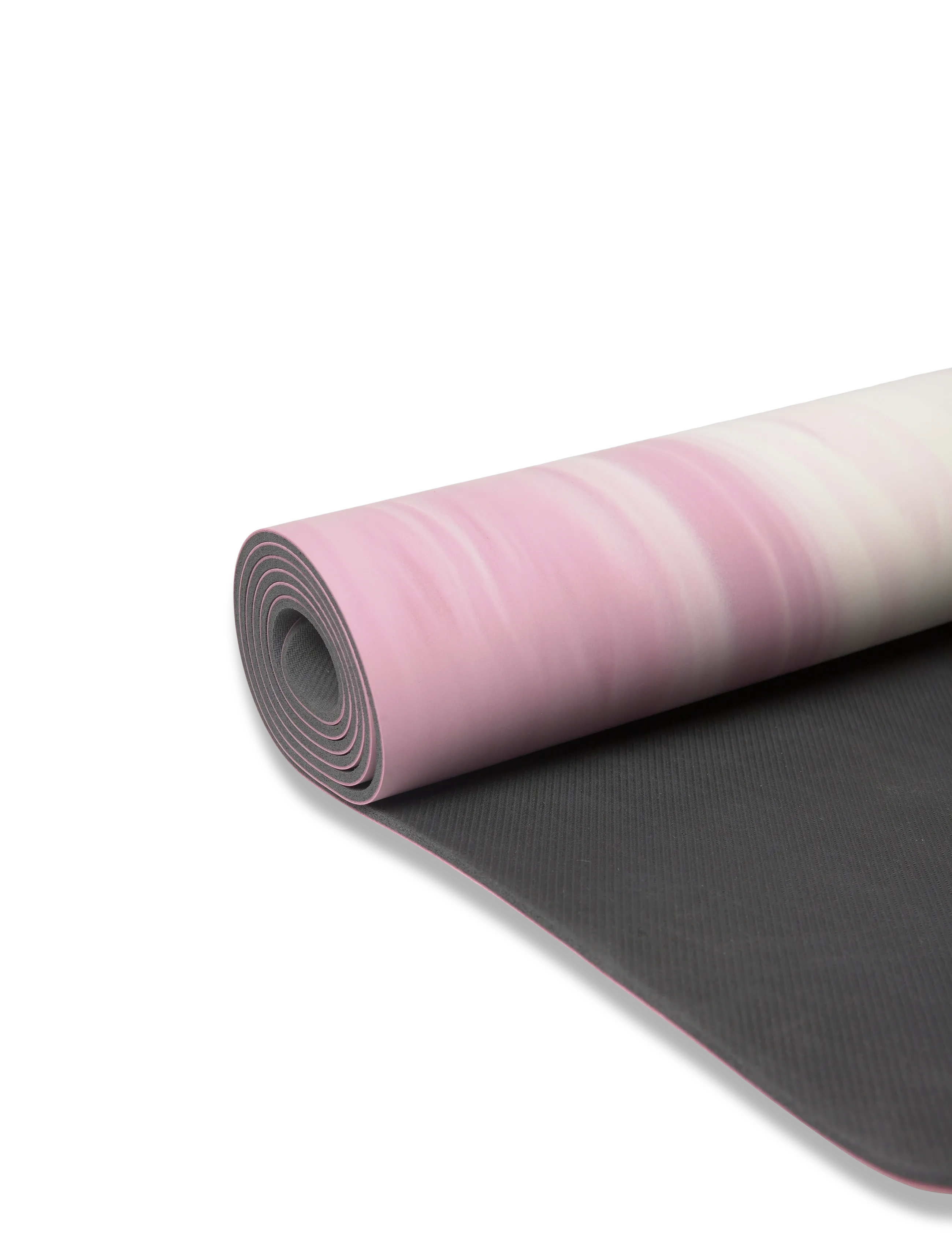 Moonchild Yoga Wear - Melange Yoga Mat - trainingsmatten & zubehör - burgundy - 1