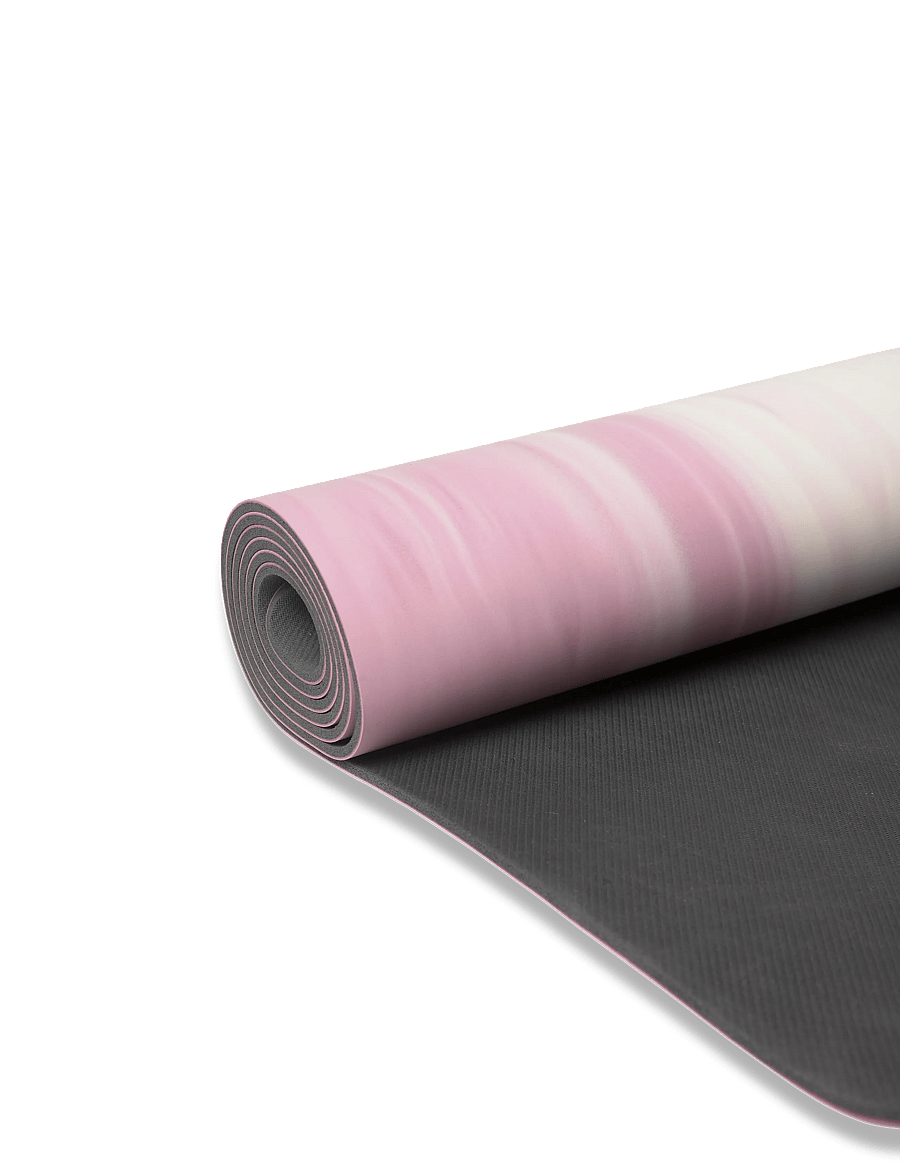 Moonchild Yoga Wear - Melange Yoga Mat - trainingsmatten & zubehör - burgundy - 1