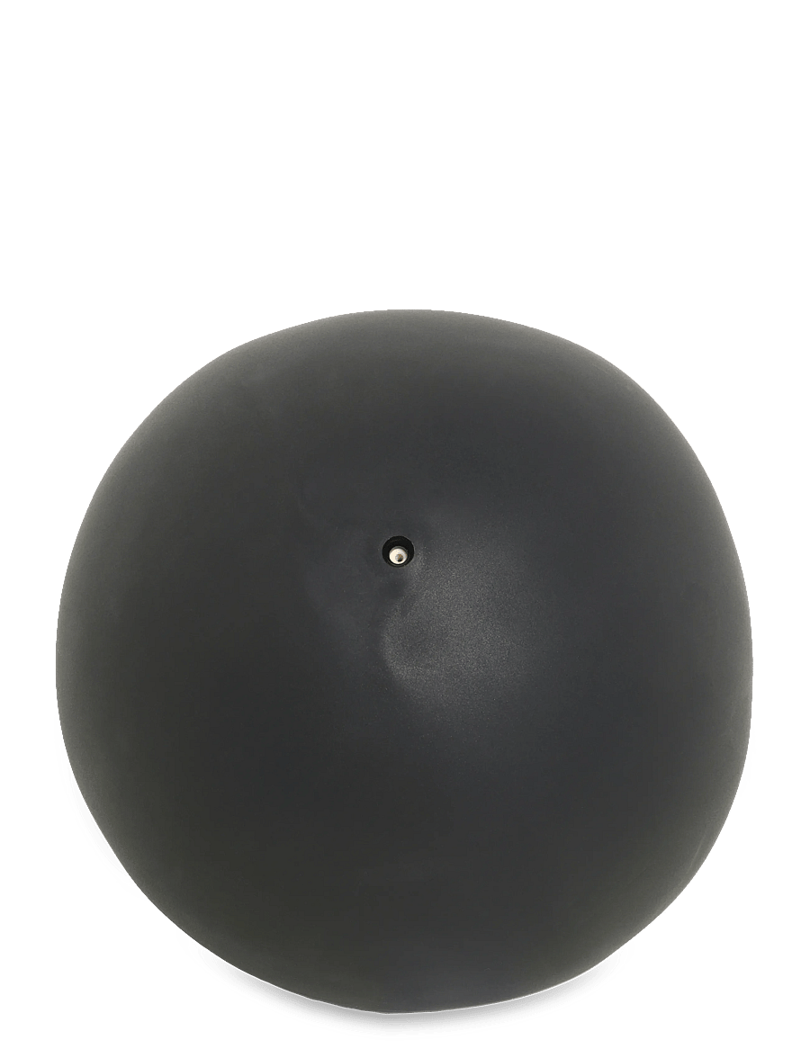 Moonchild Yoga Wear - Moonchild Pilates Ball - trainingsmatten & zubehör - black - 1