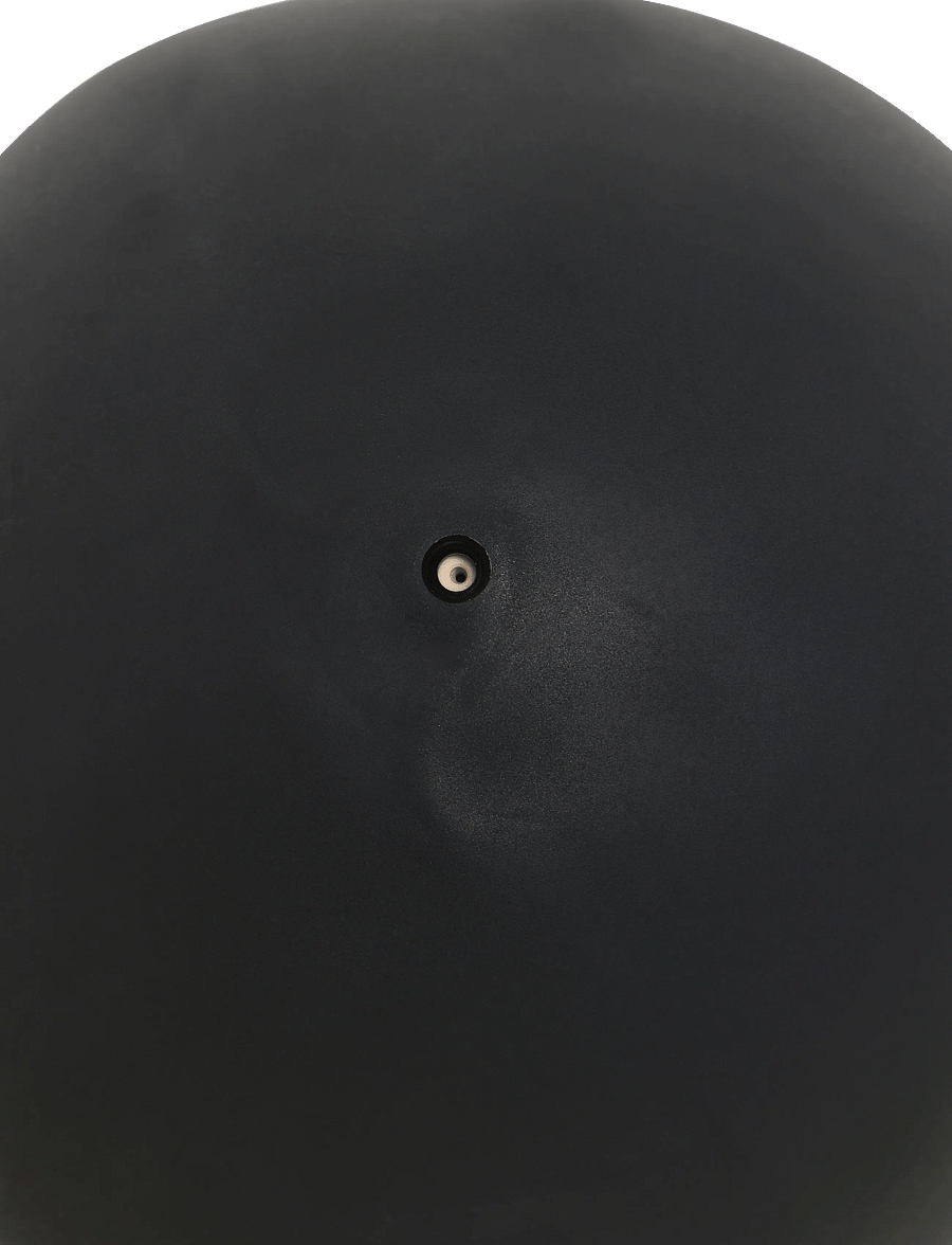 Moonchild Yoga Wear - Moonchild Pilates Ball - trainingsmatten & zubehör - black - 2