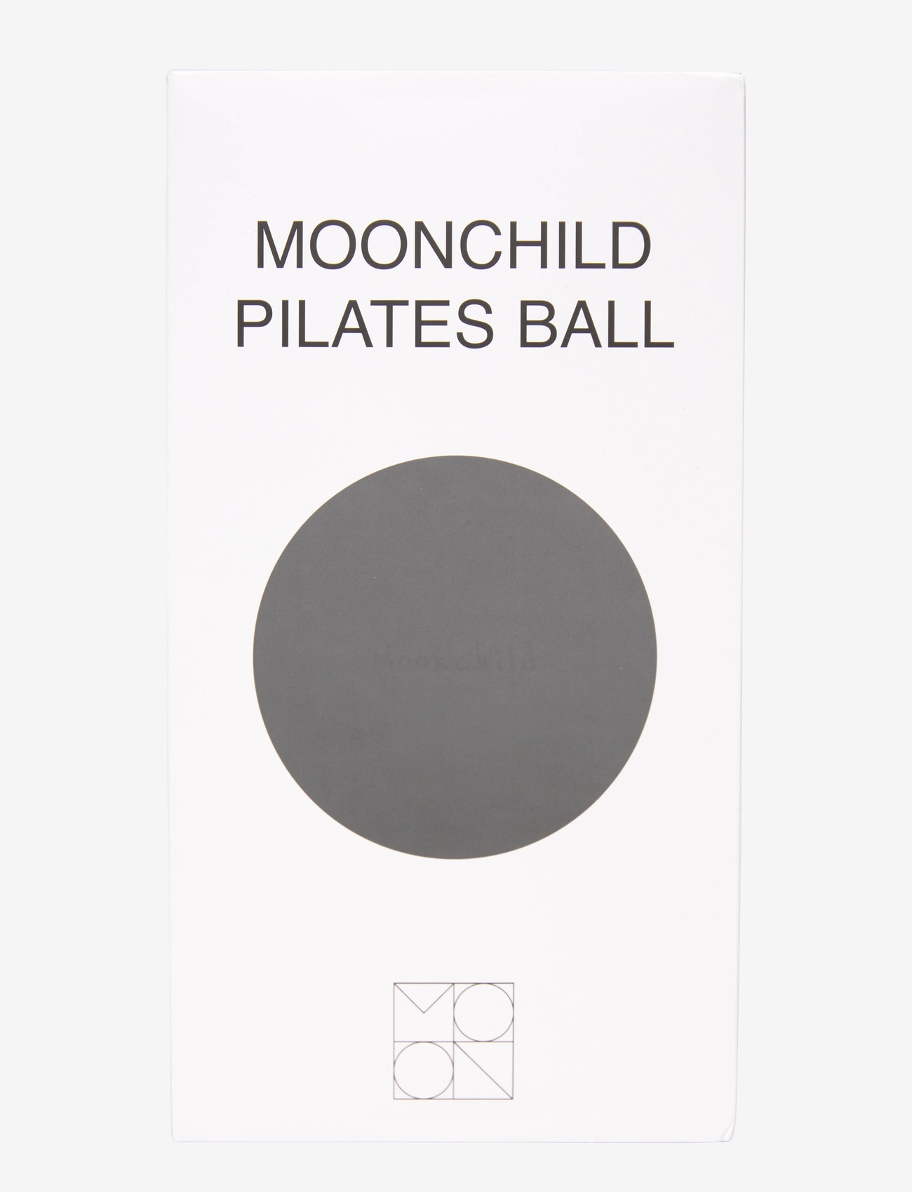 Moonchild Yoga Wear - Moonchild Pilates Ball - trainingsmatten & zubehör - moon stone - 1