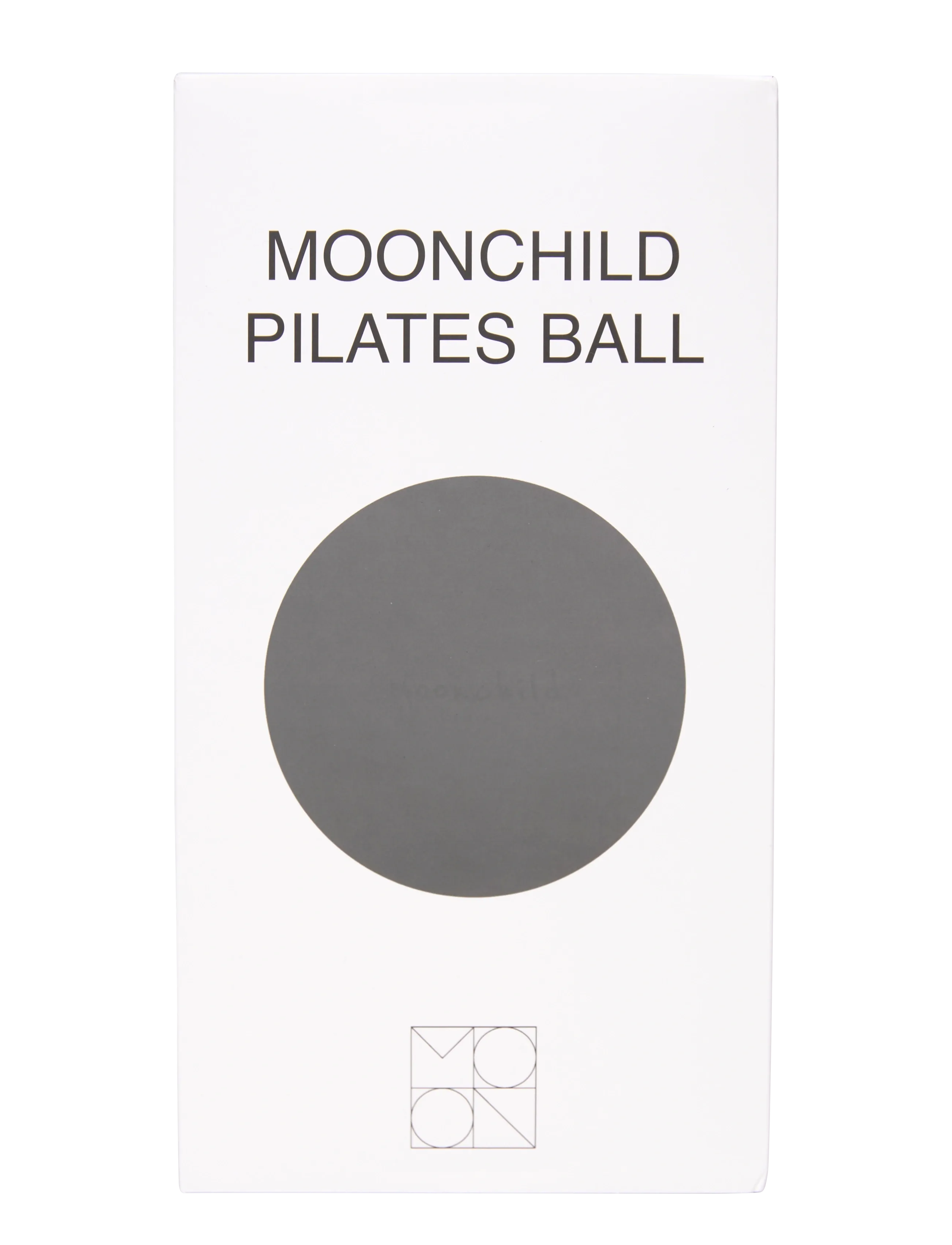 Moonchild Yoga Wear Moonchild Pilates Ball - Lägsta priserna - MOON STONE / grey
