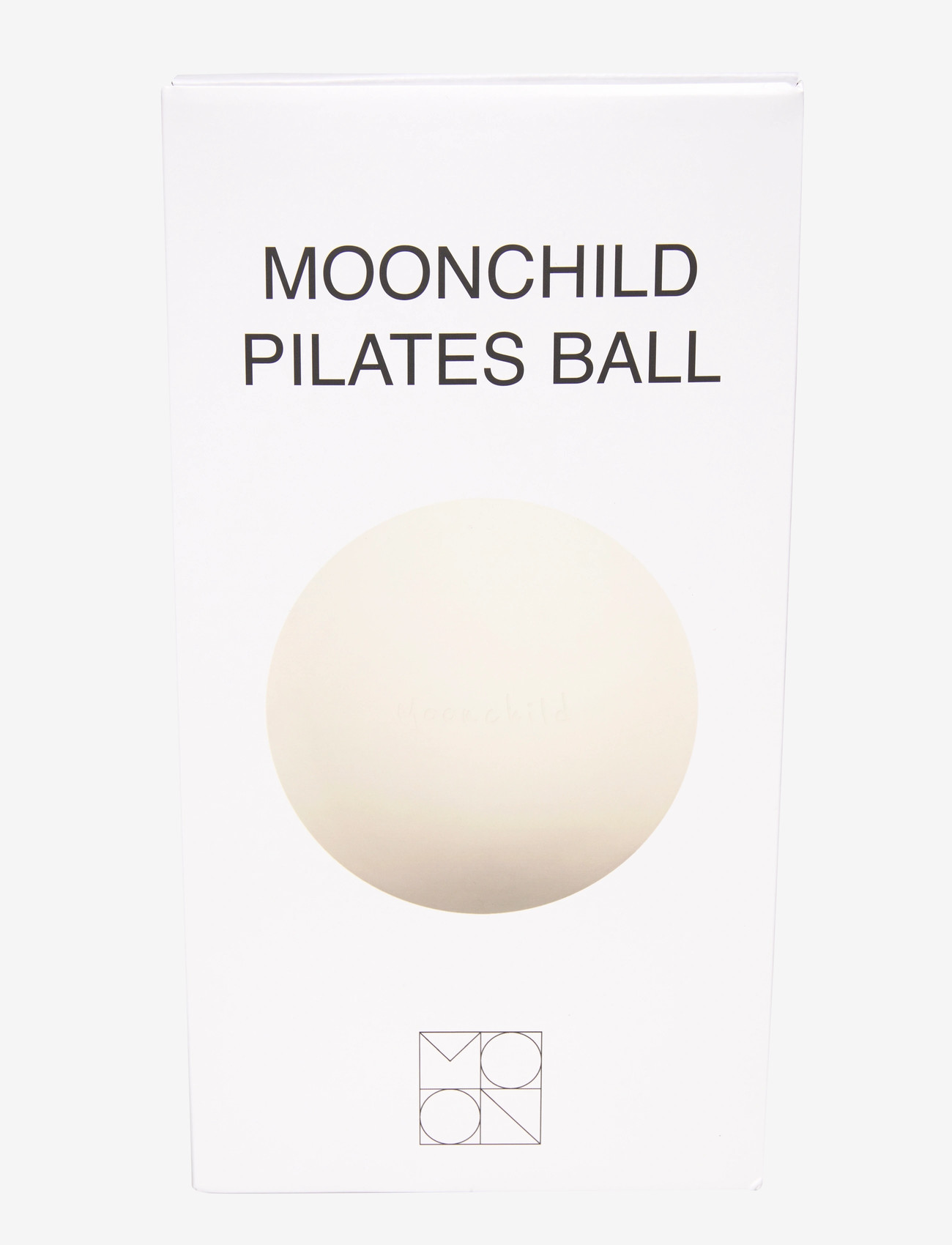 Moonchild Yoga Wear - Moonchild Pilates Ball - trainingsmatten & zubehör - sand - 1