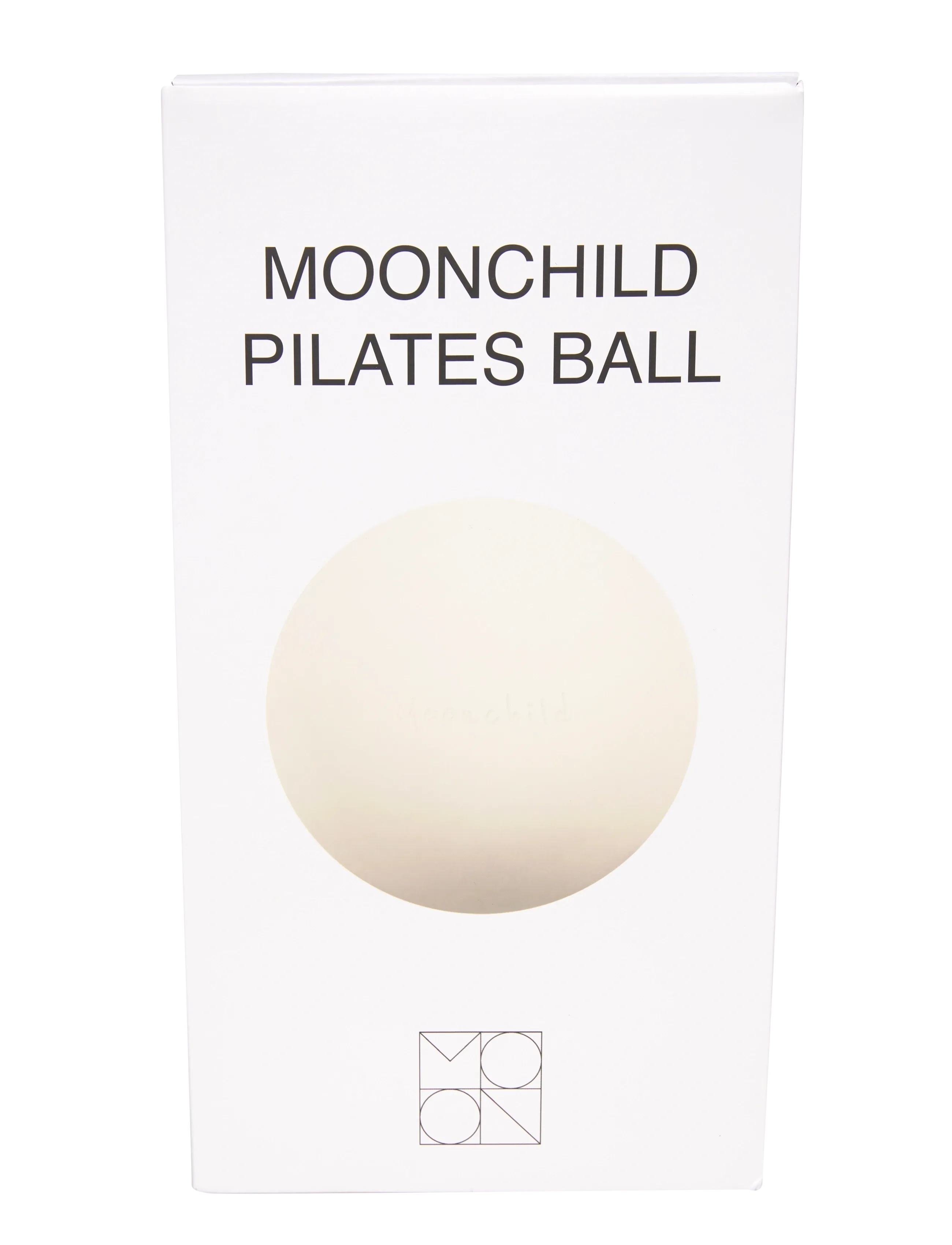 Moonchild Yoga Wear Moonchild Pilates Ball - Moonchild Yoga Wear - SAND / cream