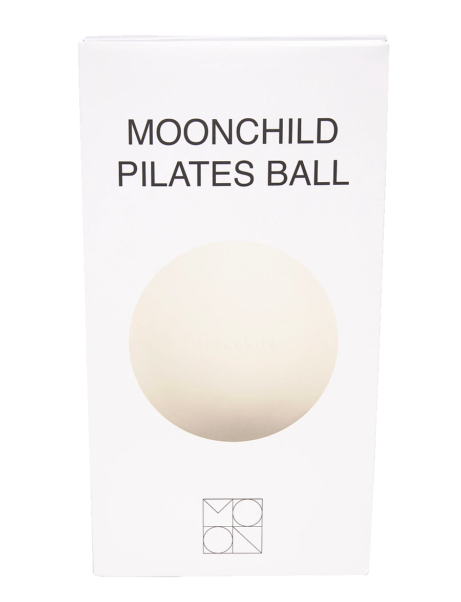 Moonchild Yoga Wear - Moonchild Pilates Ball - træningsmåtter & tilbehør - sand - 1