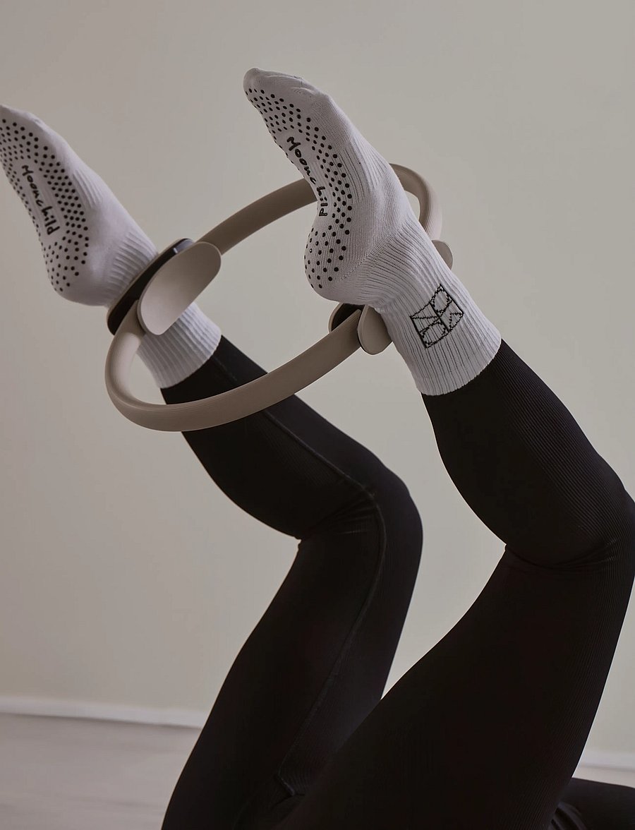 Moonchild Yoga Wear - Moonchild Pilates Ring - Æfingadýnur og fylgihlutir - sand - 0