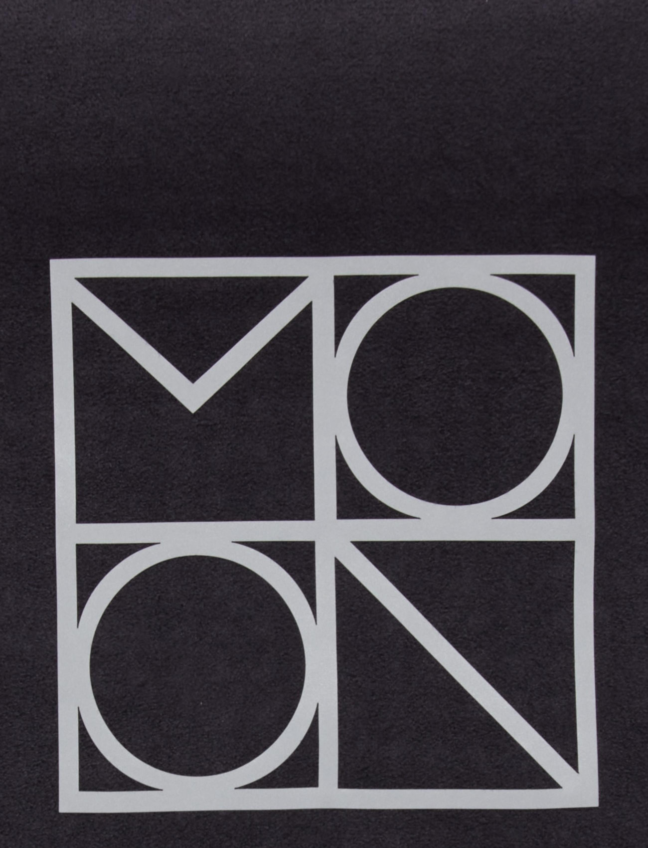 Moonchild Yoga Wear - Moonchild Hot Yoga Towel - handtücher - black - 3