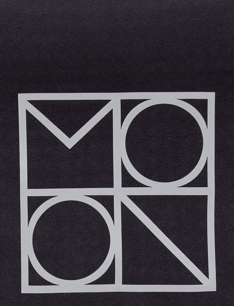 Moonchild Yoga Wear - Moonchild Hot Yoga Towel - handtücher - black - 3