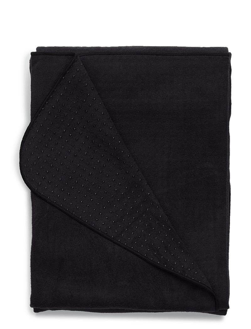 Moonchild Yoga Wear - Moonchild Hot Yoga Towel - handtücher - black - 2