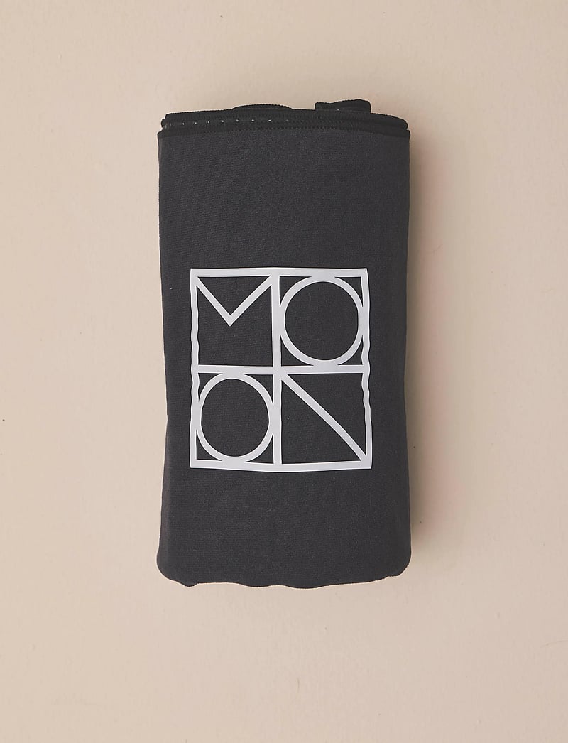 Moonchild Yoga Wear - Moonchild Hot Yoga Towel - handtücher - black - 1