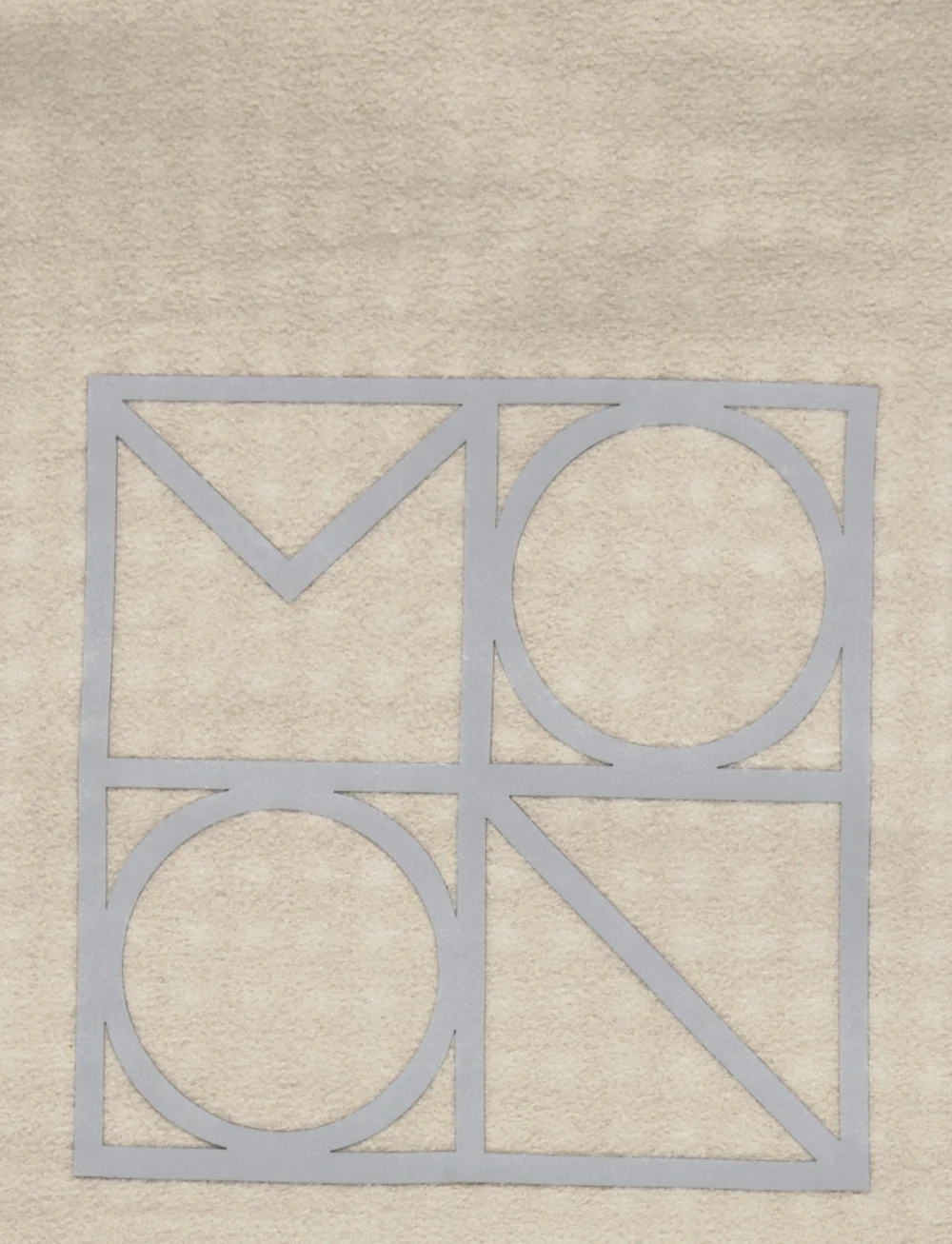 Moonchild Yoga Wear - Moonchild Hot Yoga Towel - käterätikud - clay - 3