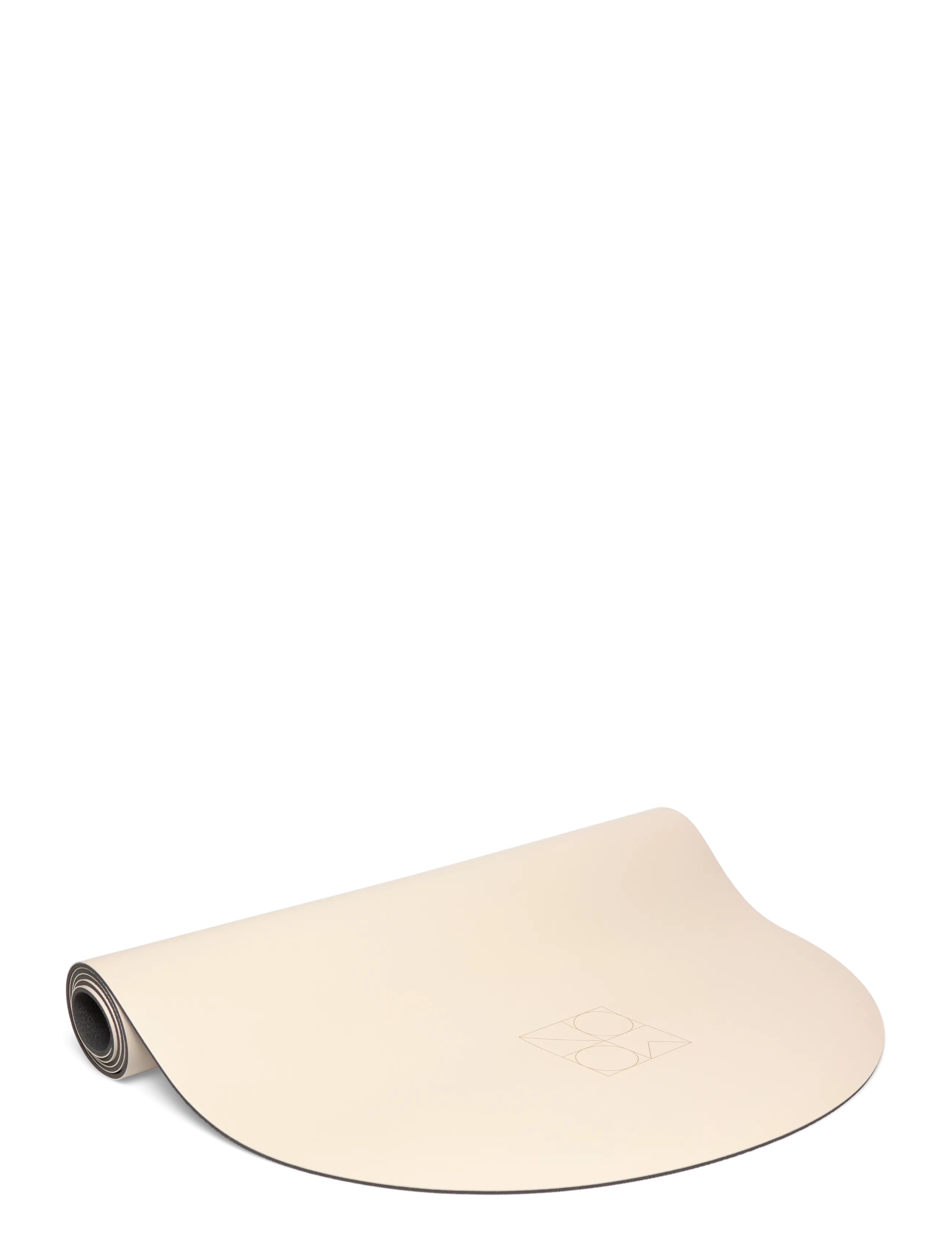 Crescent Moon Yoga Mat - YogamåTter & TilbehøR