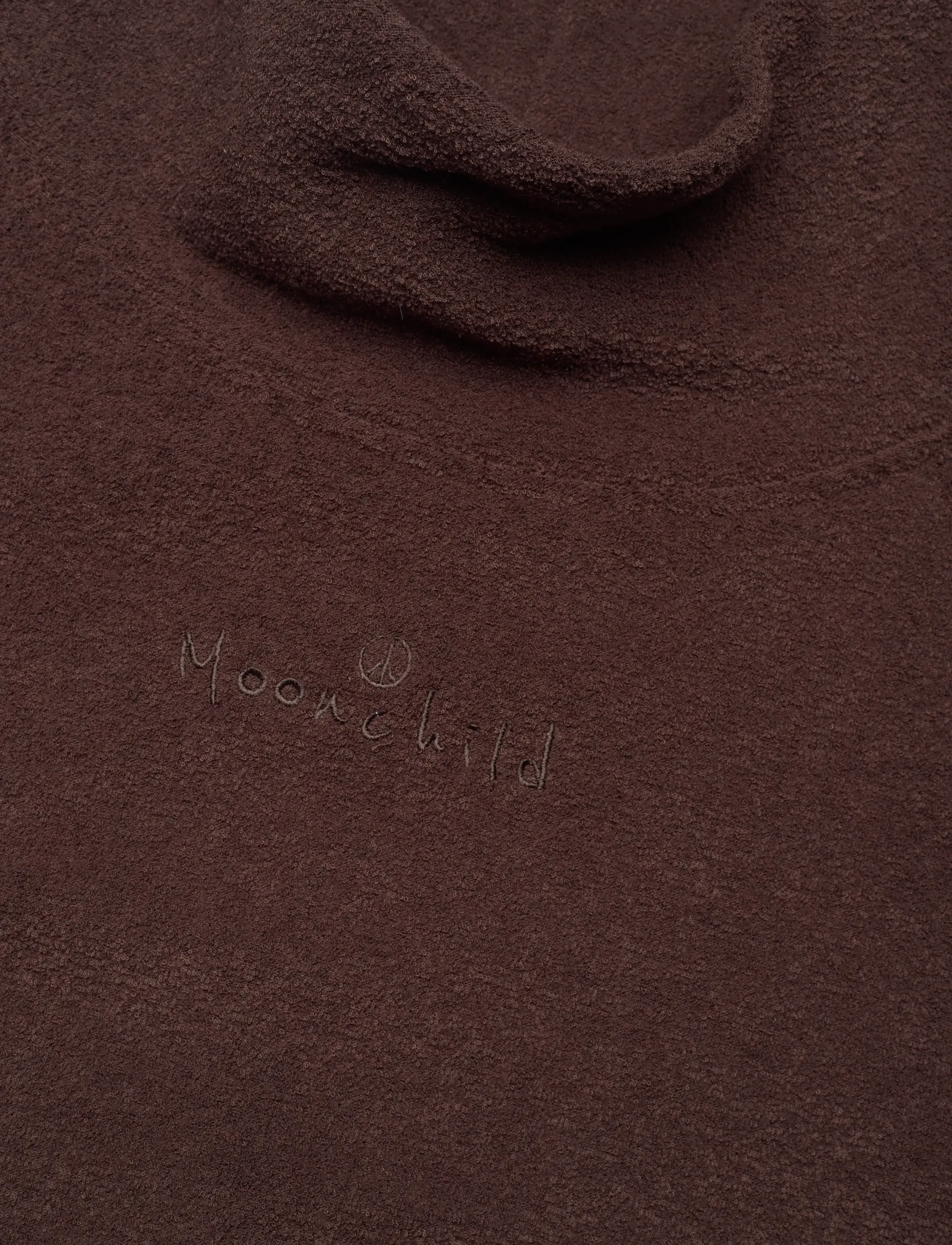 Moonchild Yoga Wear - Anorak Pile Jacket - džemperiai - walnut brown - 5