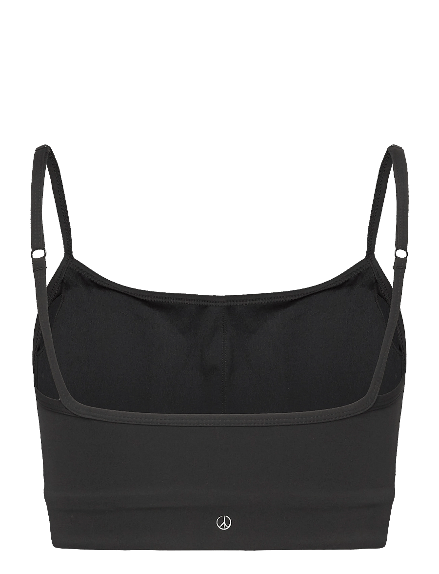 Moonchild Yoga Wear - Lunar Studio Bra Top - black iris - 2