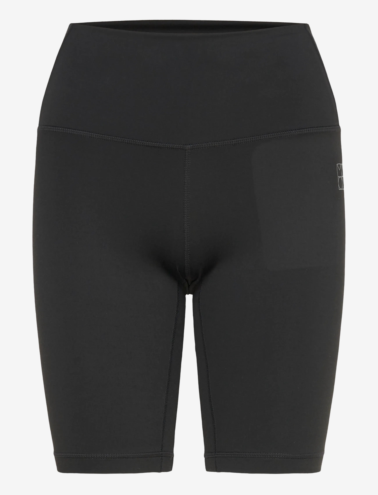 Moonchild Yoga Wear - Lunar Studio Shorts 8" - lühikesed treeningpüksid - black iris - 1