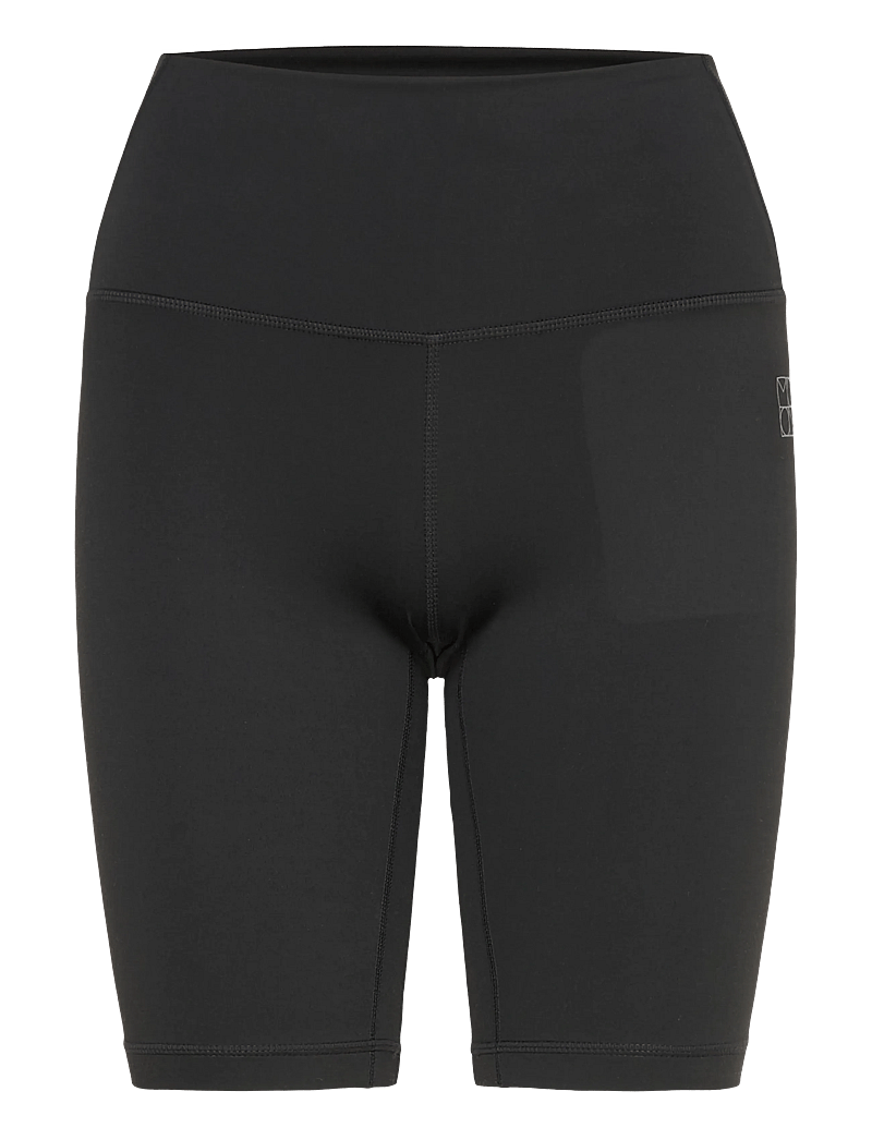Moonchild Yoga Wear - Lunar Studio Shorts 8" - træningsshorts - black iris - 1