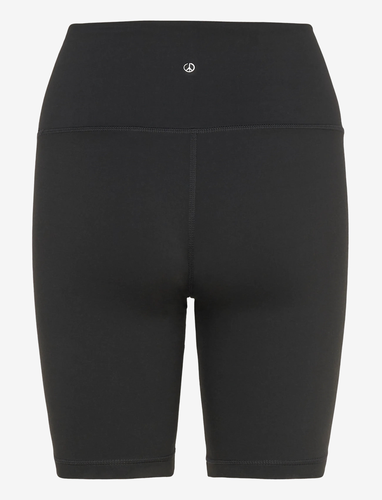 Moonchild Yoga Wear - Lunar Studio Shorts 8" - lühikesed treeningpüksid - black iris - 2