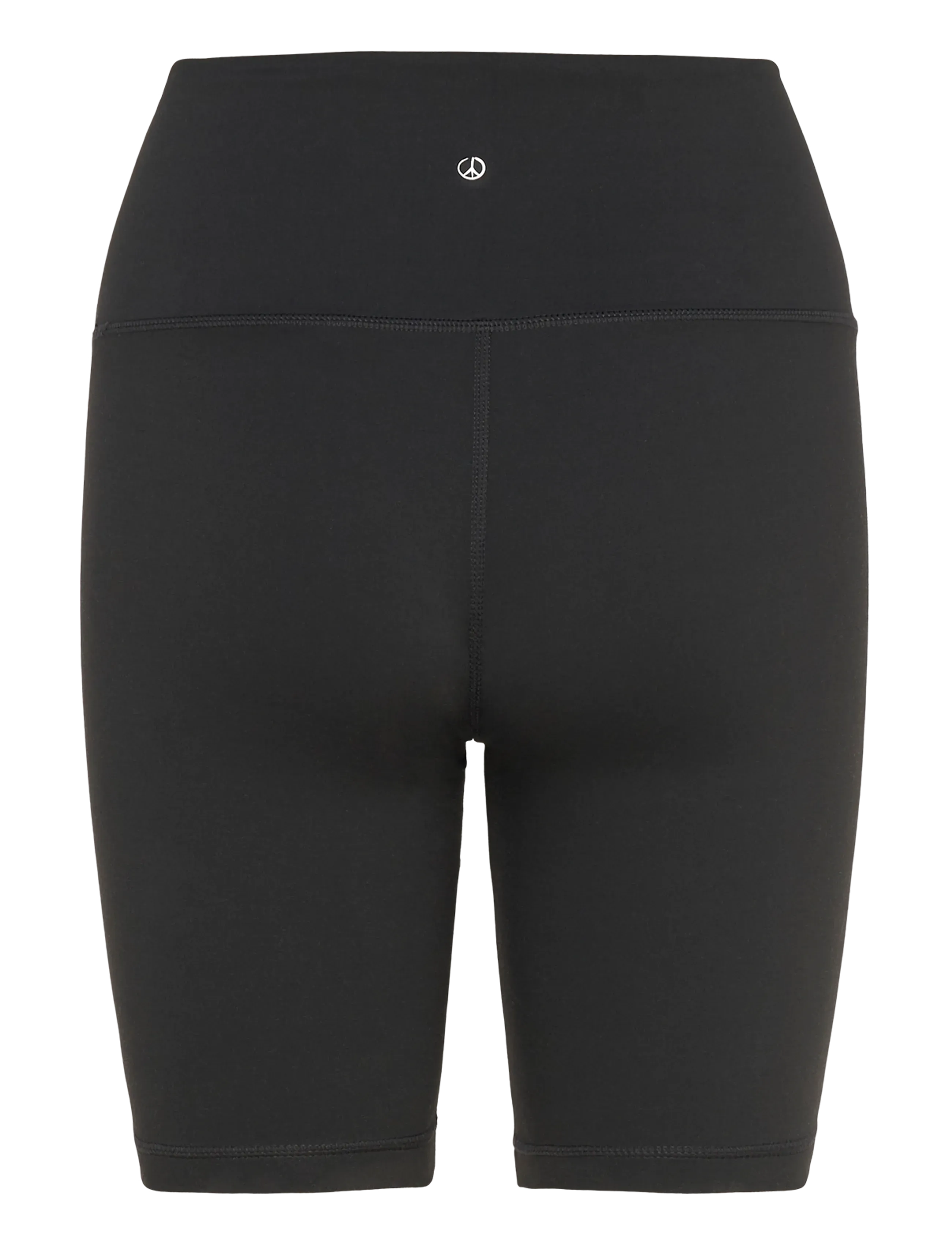 Moonchild Yoga Wear - Lunar Studio Shorts 8" - training korte broek - black iris - 2