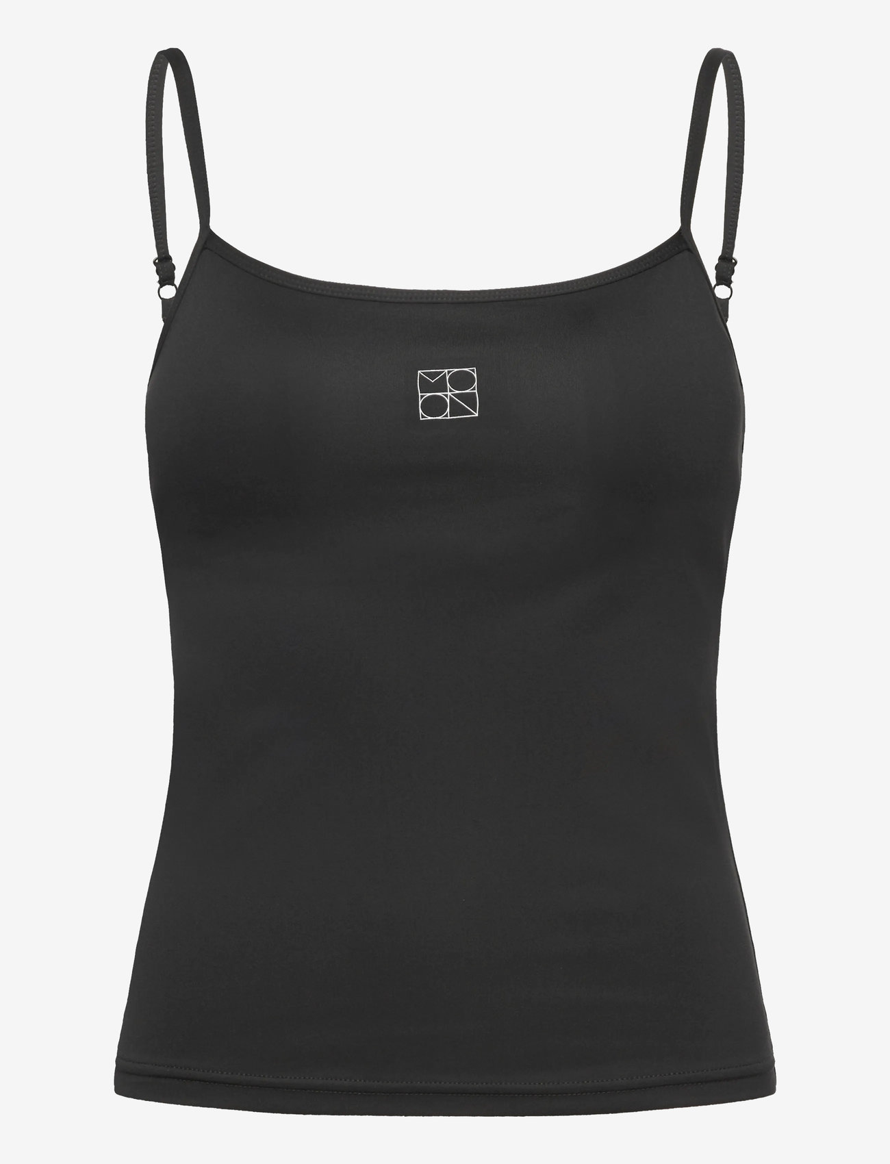 Moonchild Yoga Wear - Lunar Studio Cami - tøj - black iris - 1
