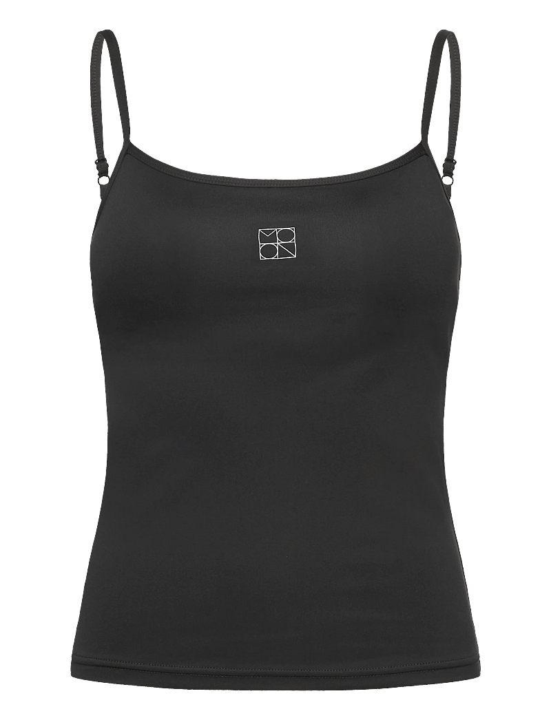 Moonchild Yoga Wear - Lunar Studio Cami - black iris - 1
