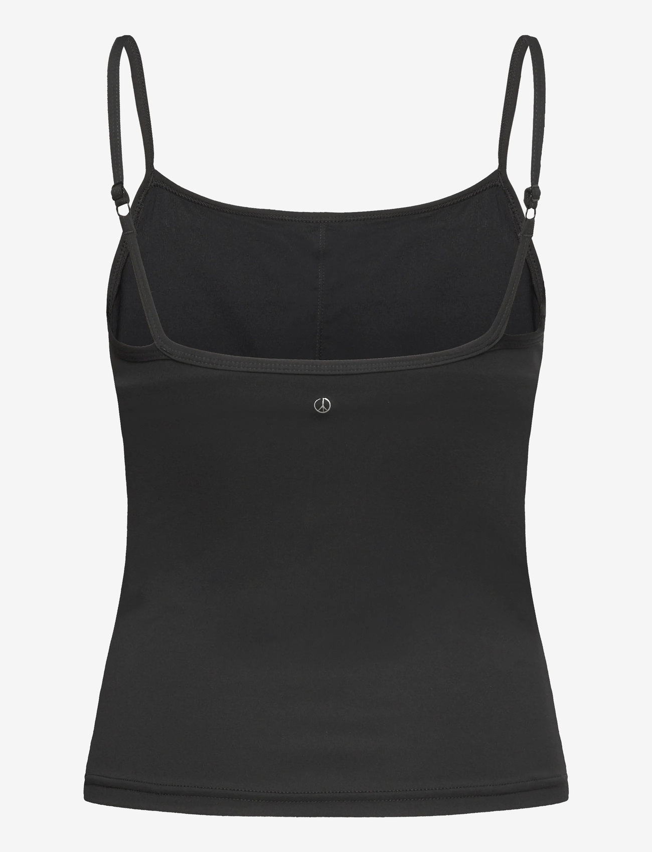 Moonchild Yoga Wear - Lunar Studio Cami - tøj - black iris - 2