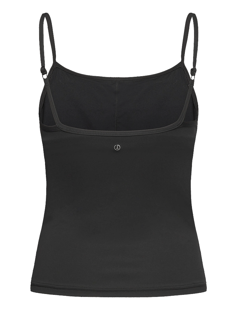 Moonchild Yoga Wear - Lunar Studio Cami - black iris - 2