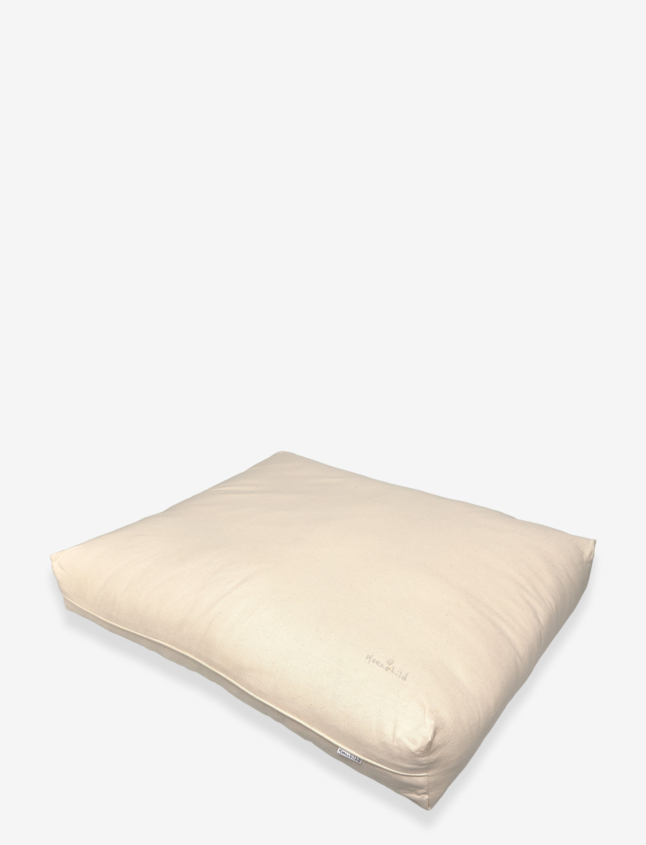 Moonchild Yoga Wear - Moonchild Yoga Zabuton - Organic Co - trainingsmatten & zubehör - natural - 1