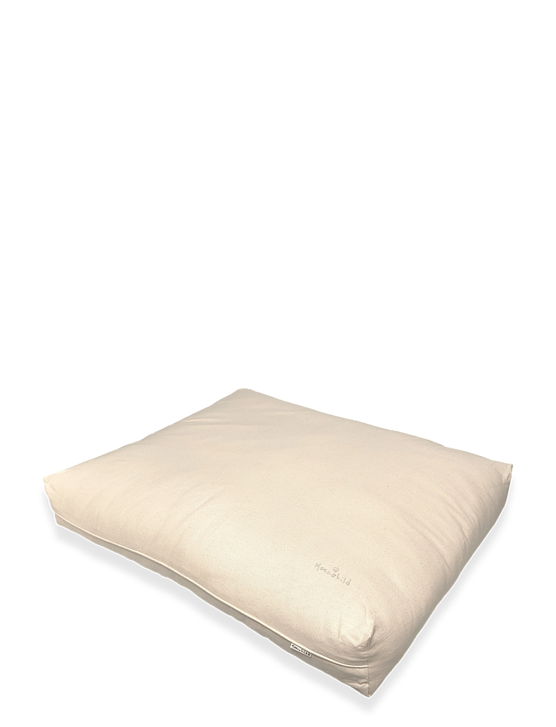 Moonchild Yoga Wear - Moonchild Yoga Zabuton - Organic Co - trainingsmatten & zubehör - natural - 1