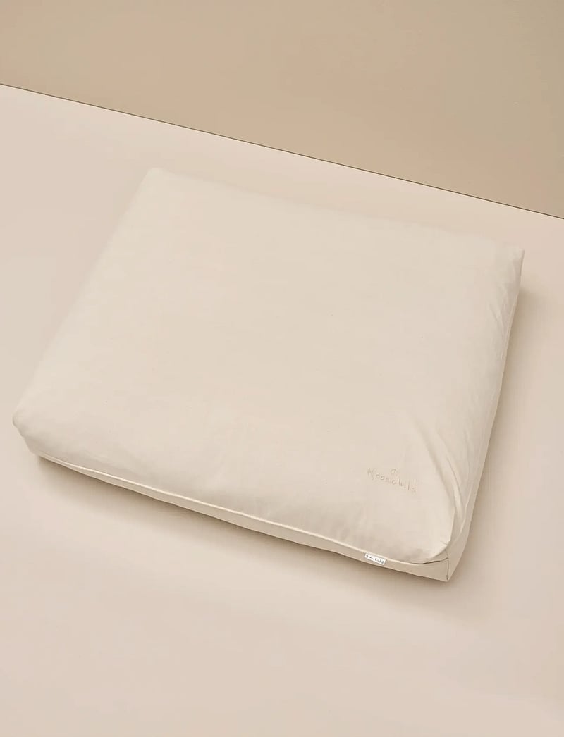 Moonchild Yoga Wear - Moonchild Yoga Zabuton - Organic Co - trainingsmatten & zubehör - natural - 0