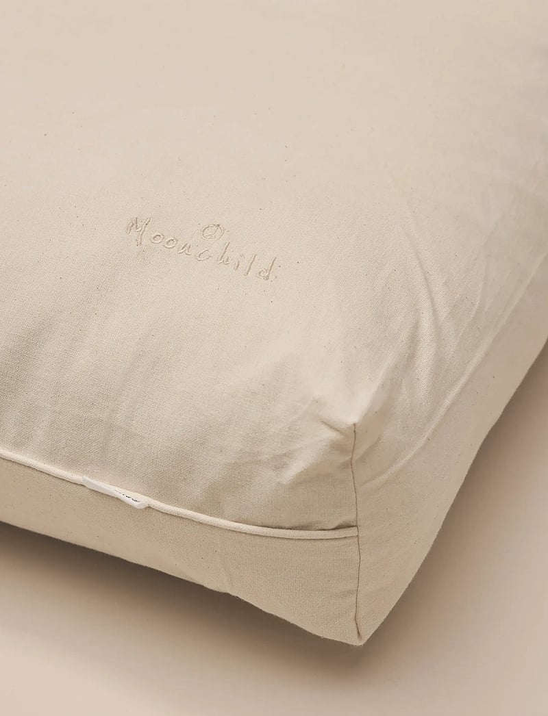 Moonchild Yoga Wear - Moonchild Yoga Zabuton - Organic Co - trainingsmatten & zubehör - natural - 2