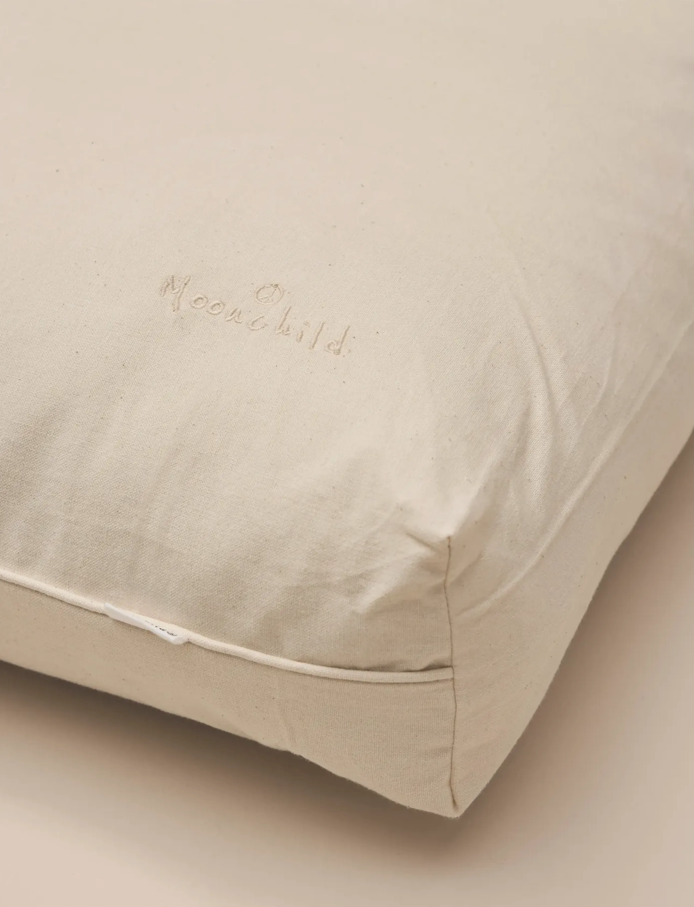 Moonchild Yoga Wear - Moonchild Yoga Zabuton - Organic Co - trainingsmatten & zubehör - natural - 2