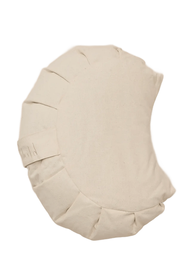 Moonchild Yoga Wear - Moon Meditation Cushion - Organic C - trainingsmatten & zubehör - natural - 1