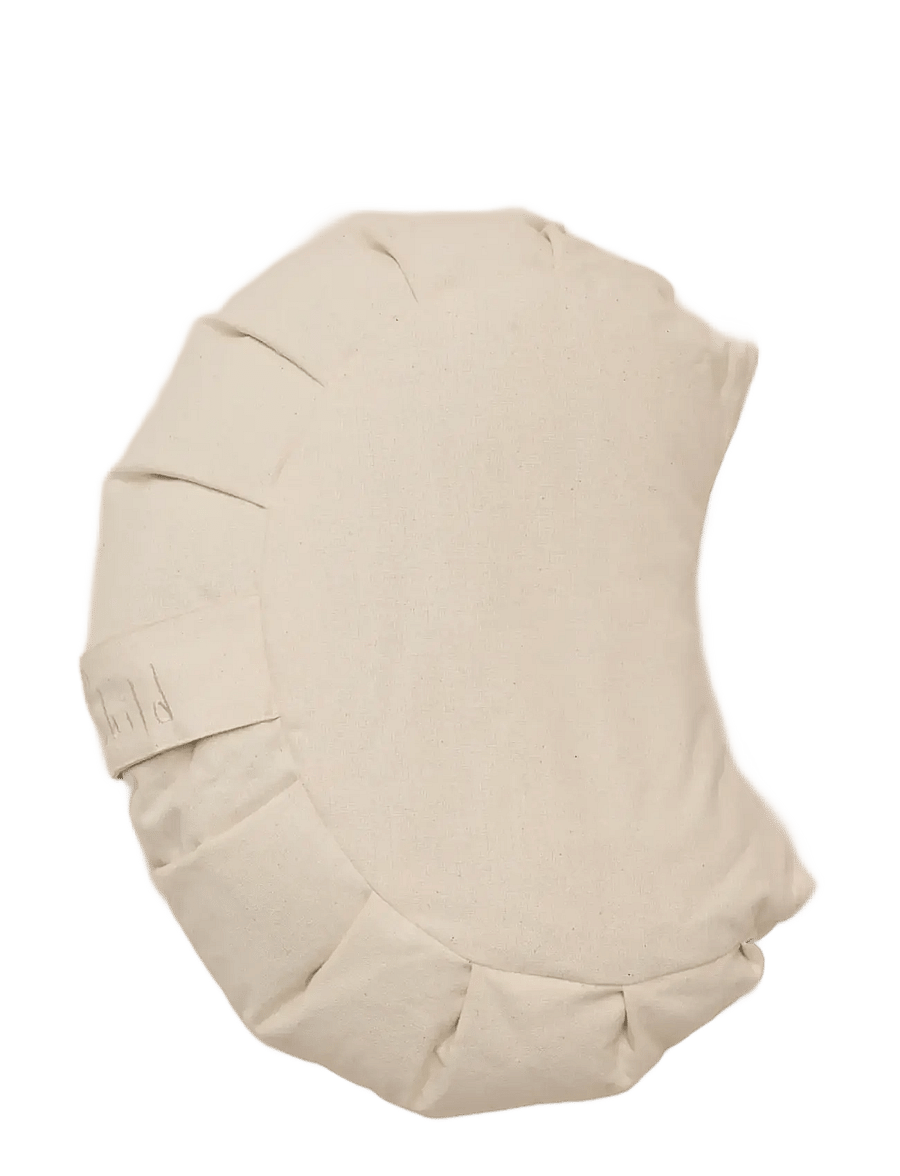 Moonchild Yoga Wear - Moon Meditation Cushion - Organic C - tapis d'exercice et accessoires - natural - 1
