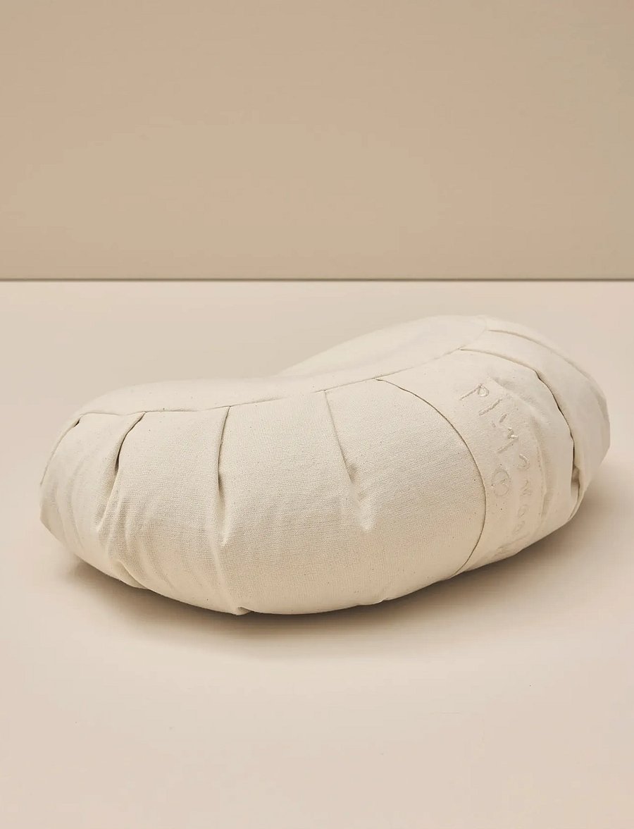 Moonchild Yoga Wear - Moon Meditation Cushion - Organic C - tapis d'exercice et accessoires - natural - 0