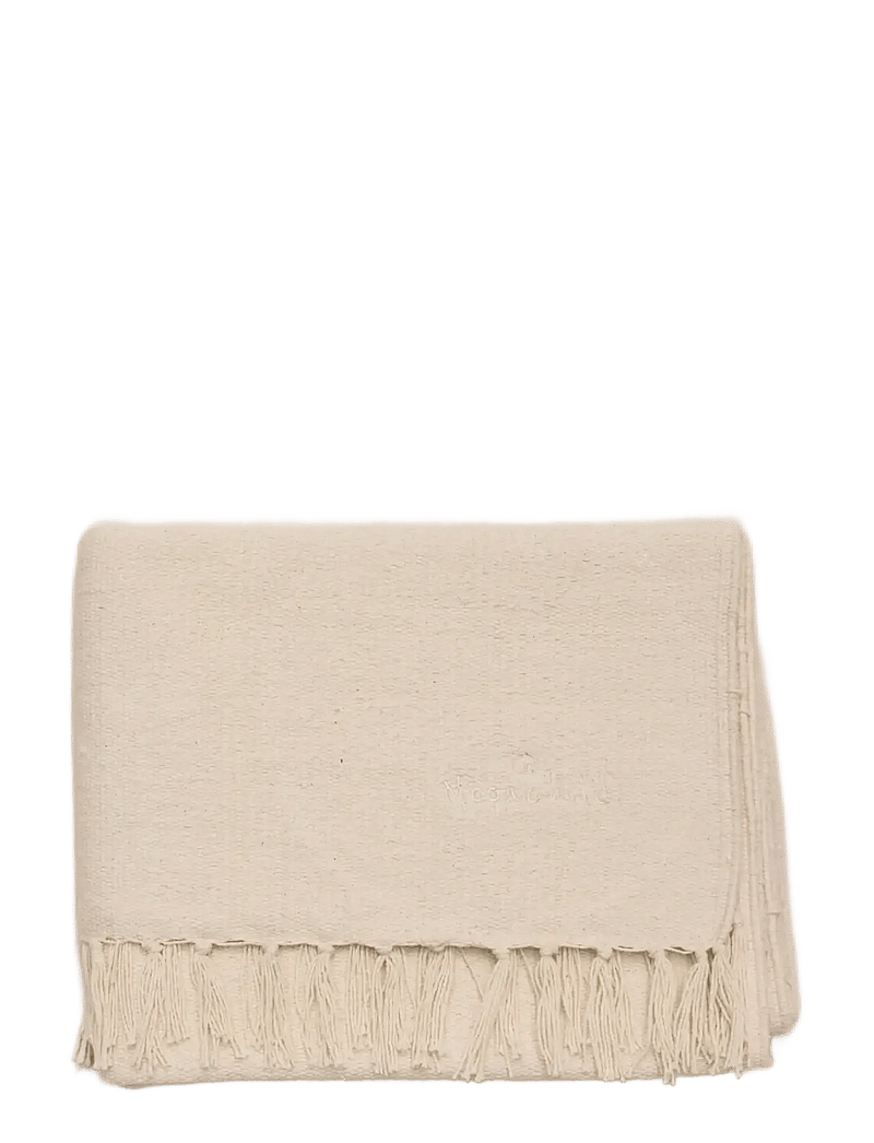 Moonchild Yoga Wear - Shala Yoga Rug - Organic Cotton - trainingsmatten & zubehör - natural - 1