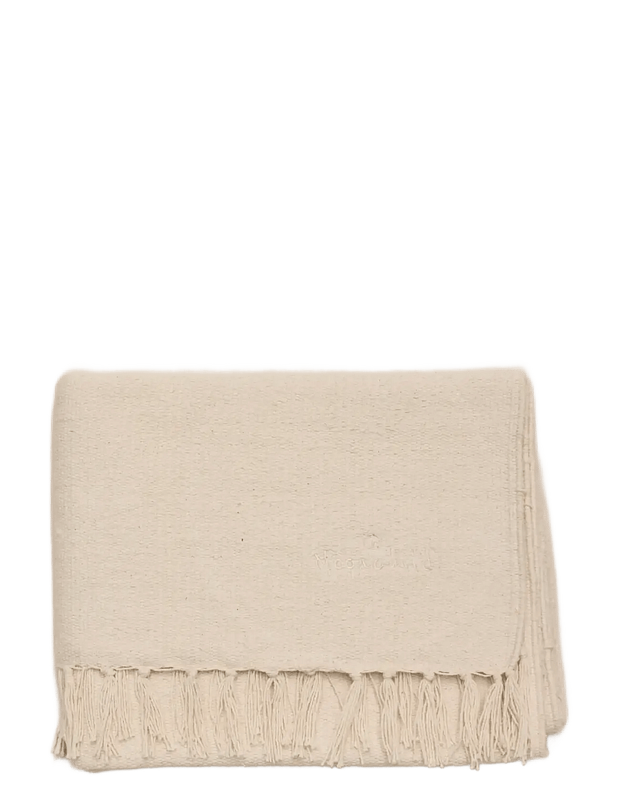 Moonchild Yoga Wear - Shala Yoga Rug - Organic Cotton - tapis d'exercice et accessoires - natural - 1