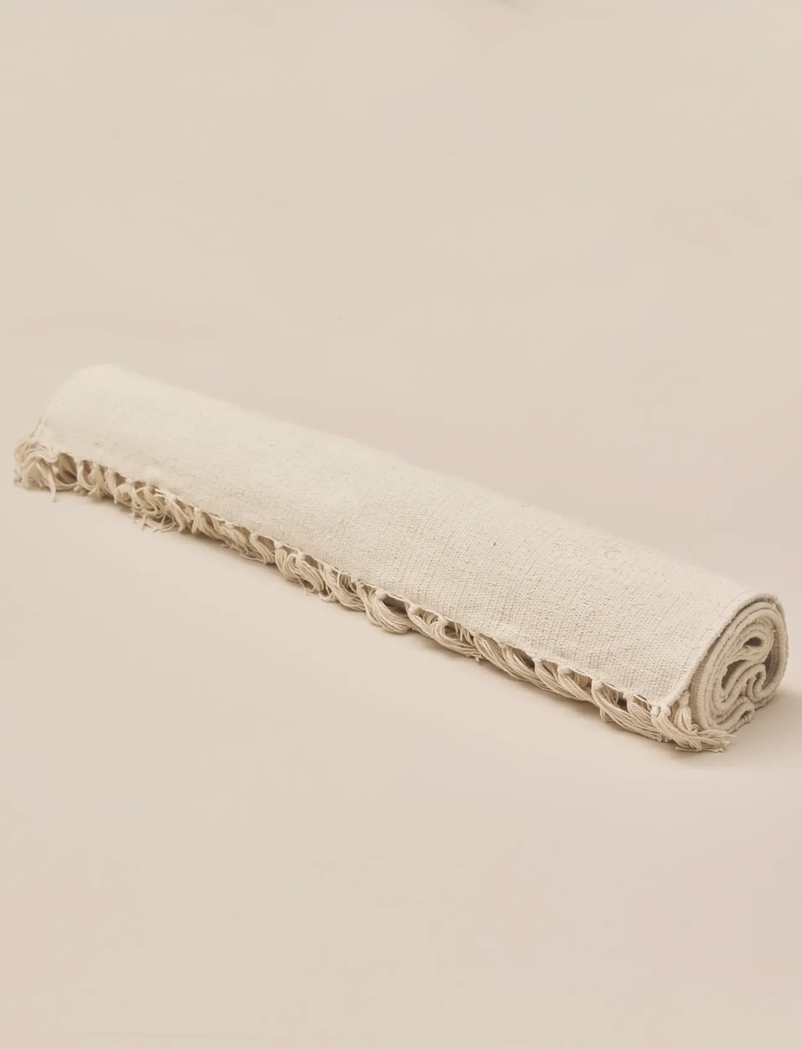 Moonchild Yoga Wear - Shala Yoga Rug - Organic Cotton - tapis d'exercice et accessoires - natural - 2