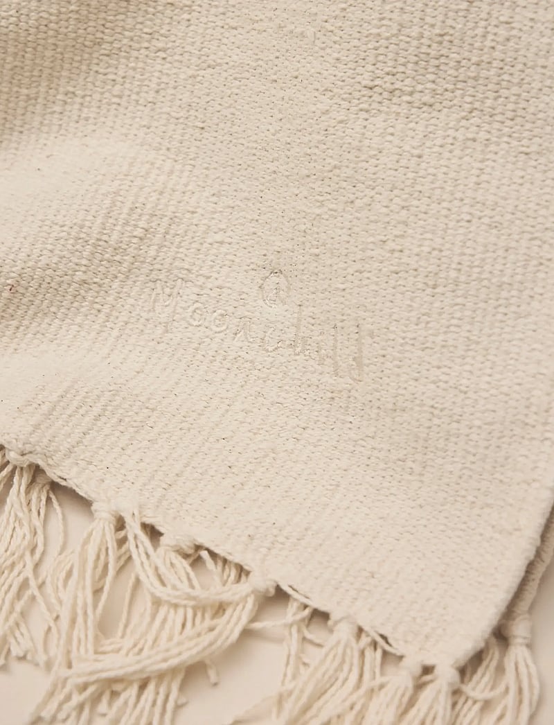 Moonchild Yoga Wear - Shala Yoga Rug - Organic Cotton - trainingsmatten & zubehör - natural - 3