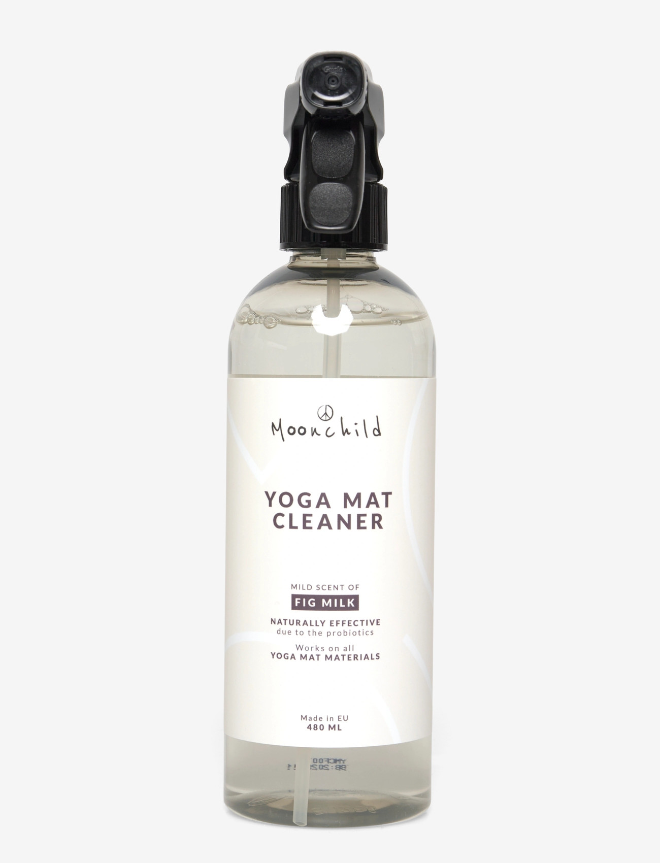 Moonchild Yoga Wear - Moonchild Yoga Mat Cleaner - 480ml - exercise mats & accessories - fig milk - 1
