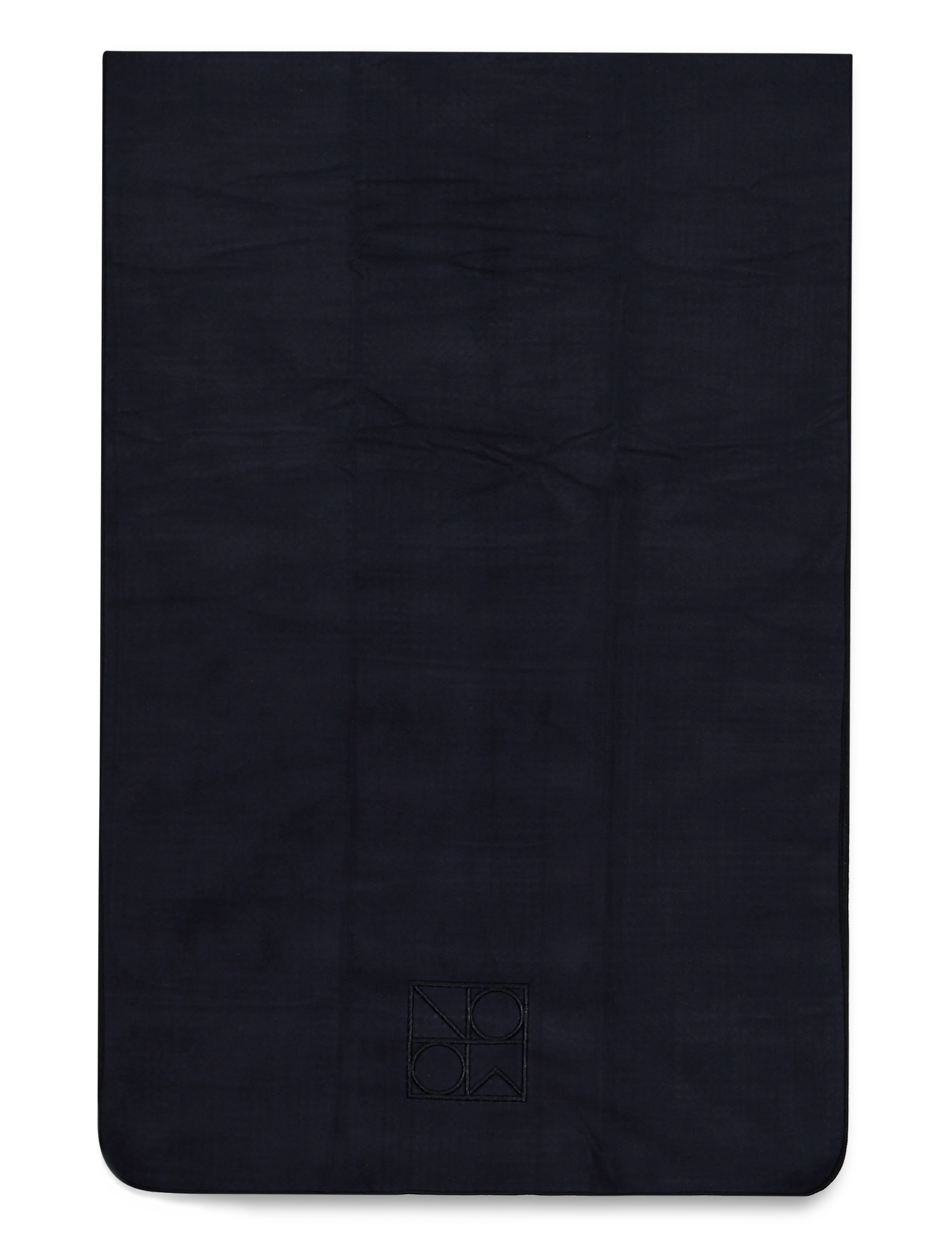 Moonchild Yoga Wear Moon Hot Yoga Towel - Moonchild Yoga Wear - BLACK / black