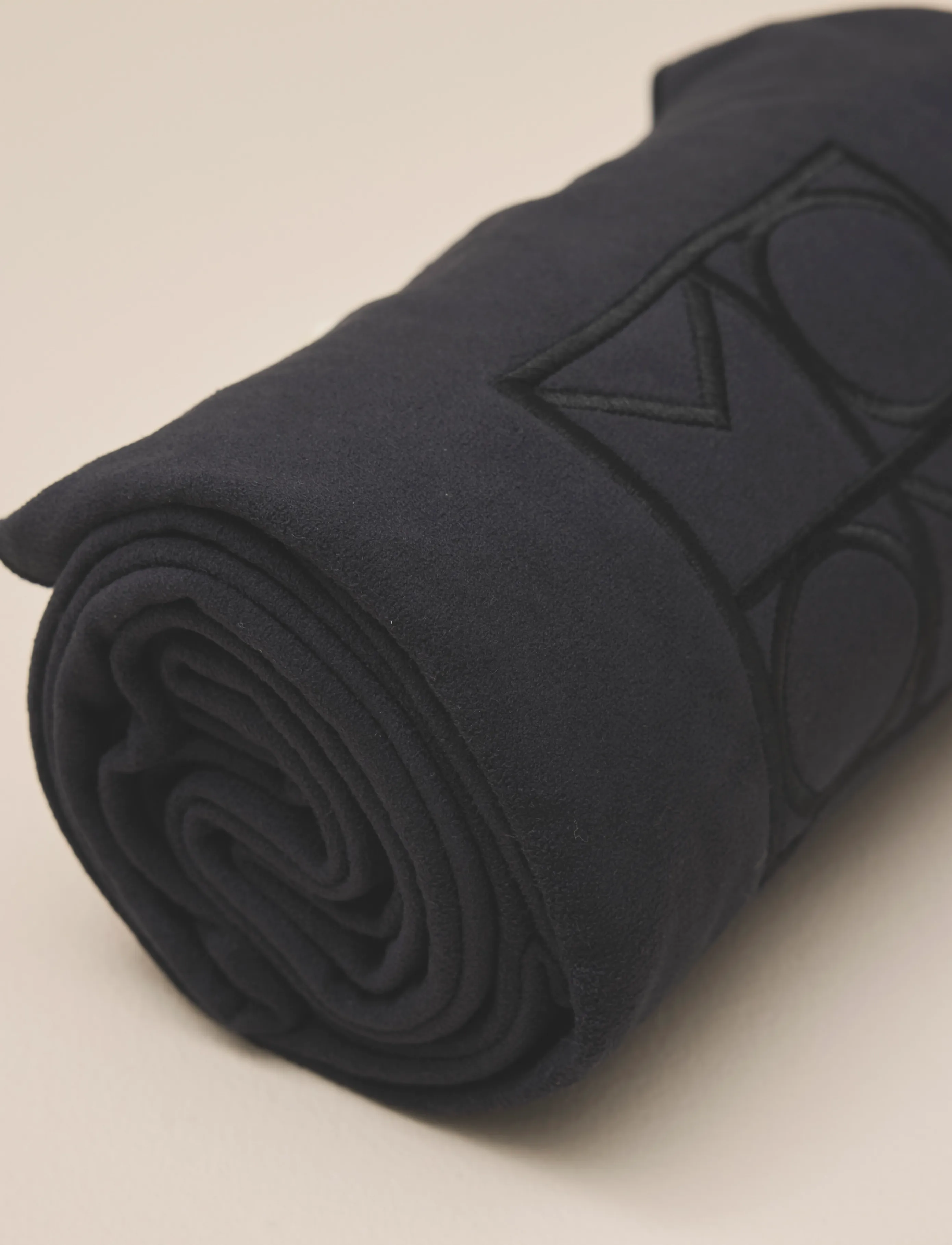 Moonchild Yoga Wear - Moon Hot Yoga Towel - træningsmåtter & tilbehør - black - 2