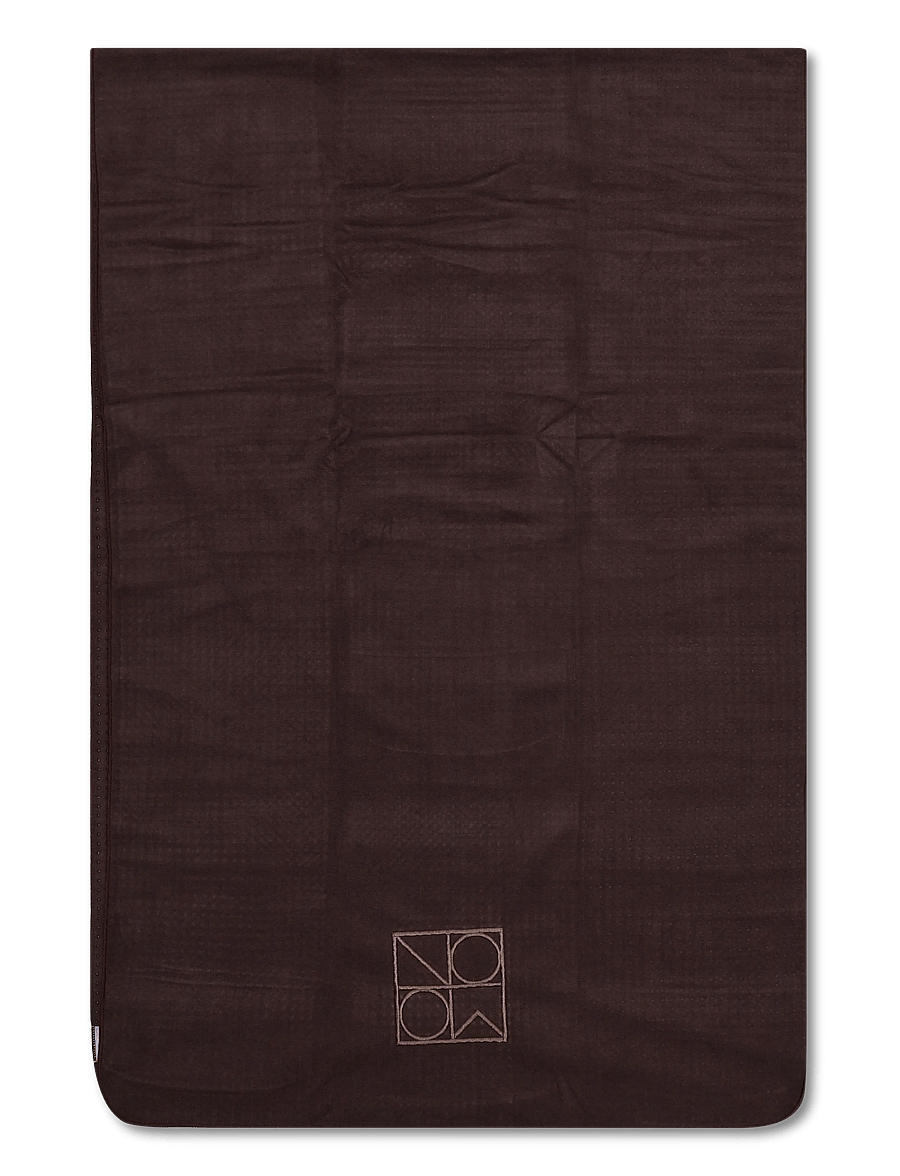 Moonchild Yoga Wear - Moon Hot Yoga Towel - träningsmattor & accessoarer - coco powder - 1