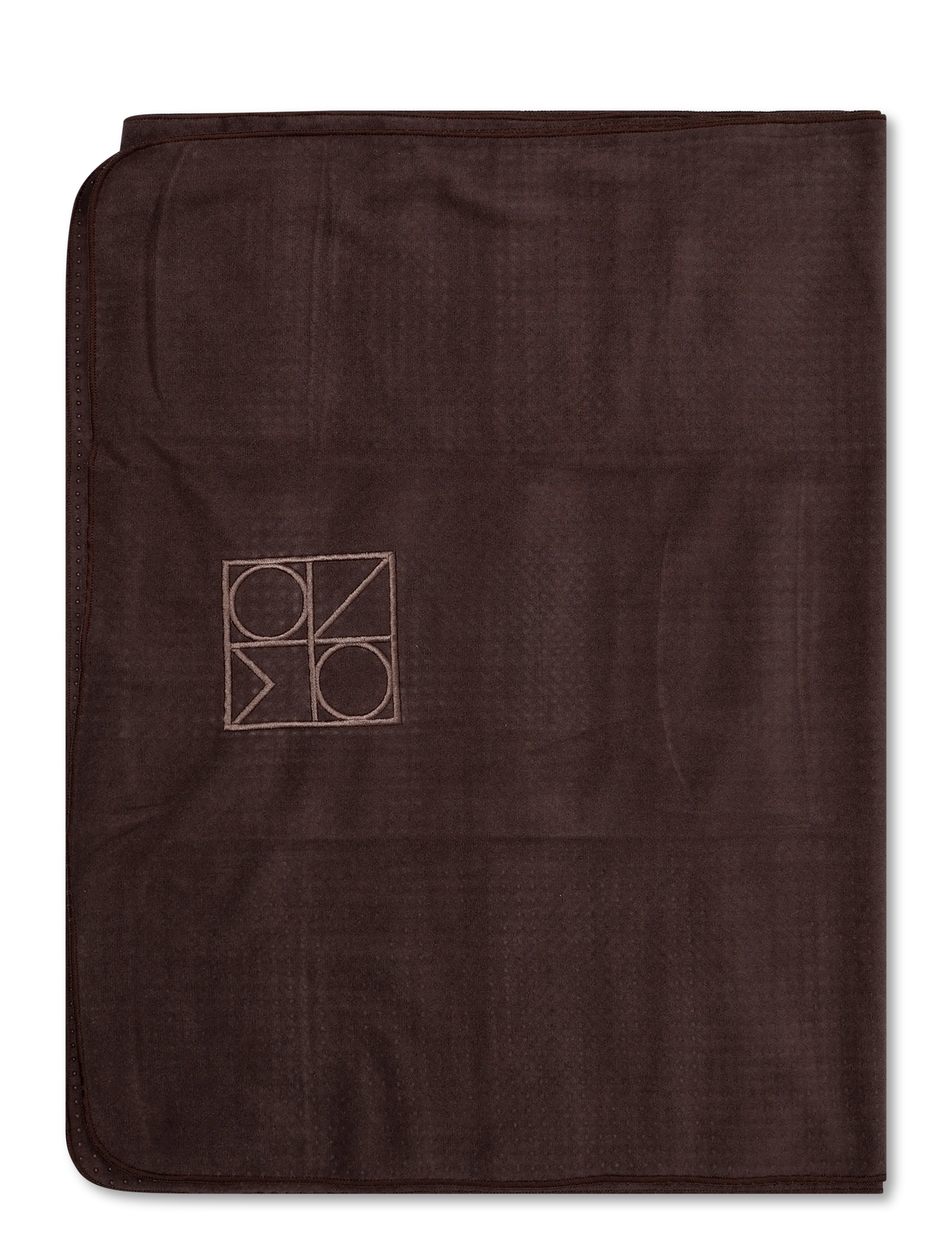 Moonchild Yoga Wear - Moon Hot Yoga Towel - yoga-matten & -accessoires - coco powder - 2