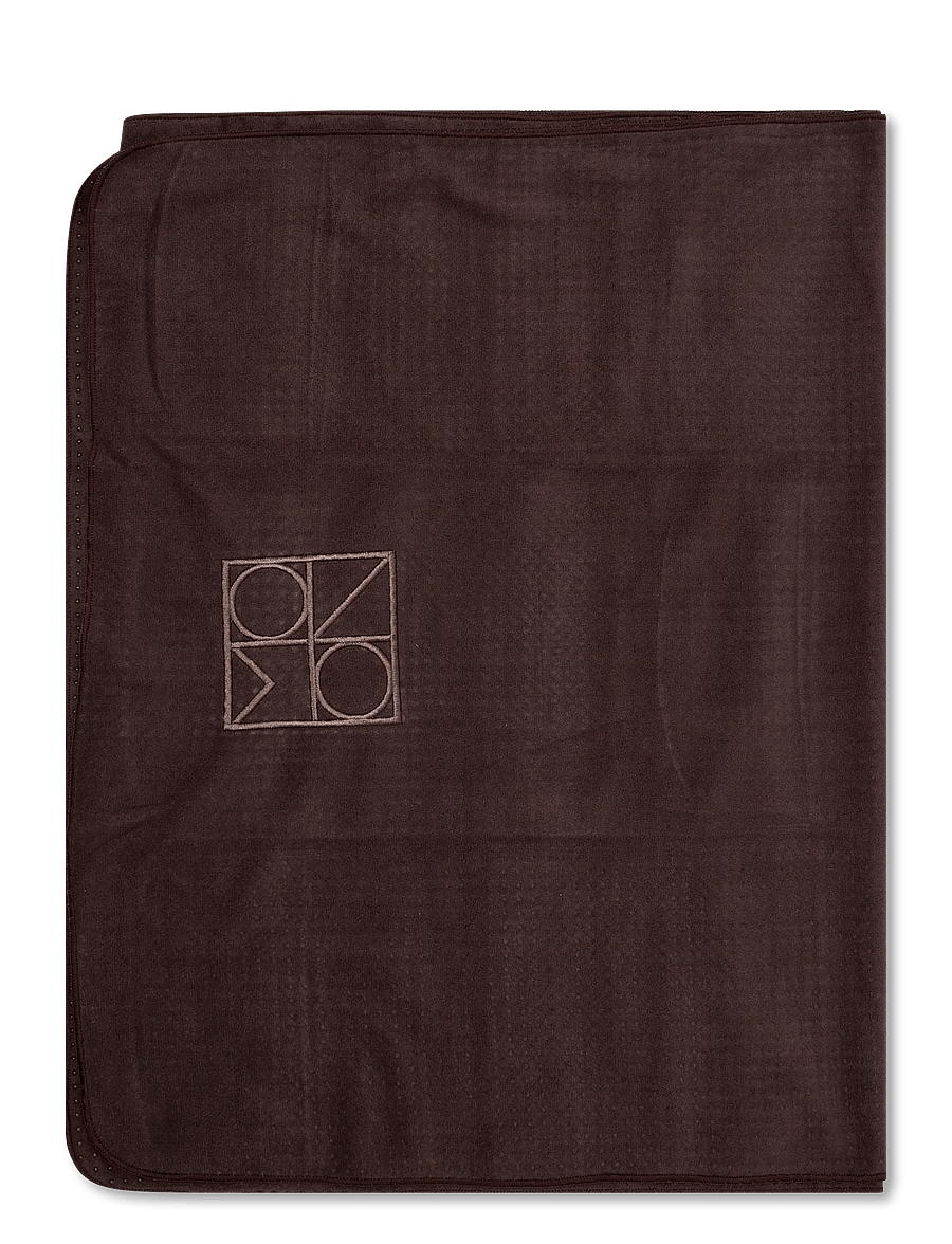 Moonchild Yoga Wear - Moon Hot Yoga Towel - träningsmattor & accessoarer - coco powder - 2