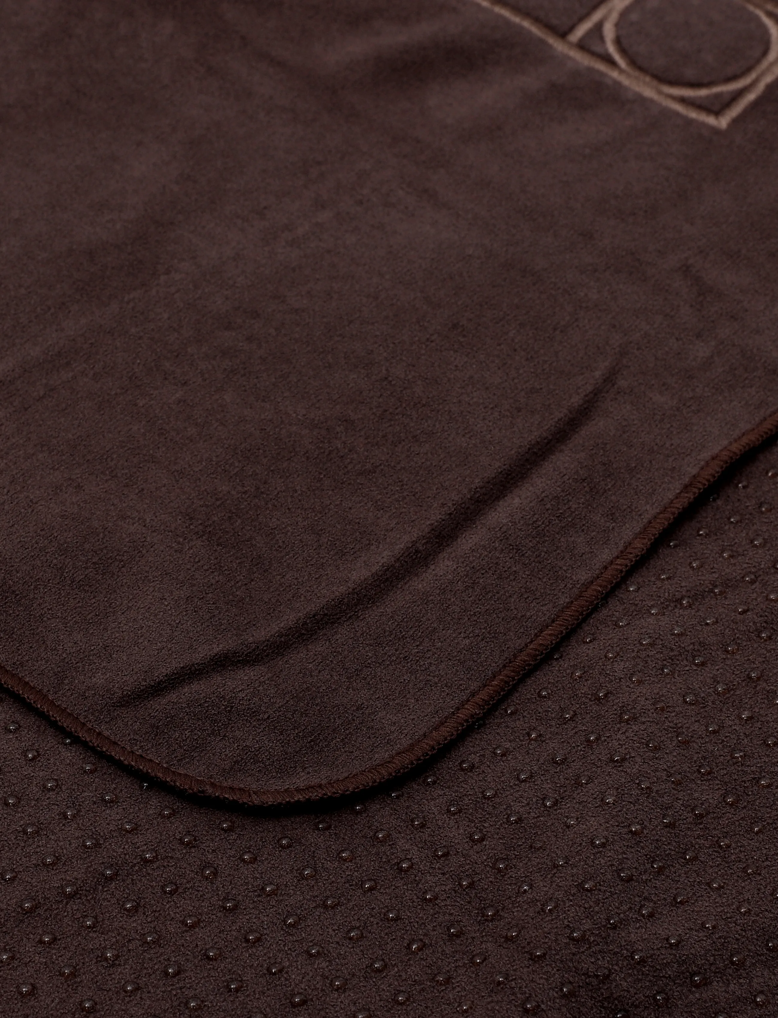 Moonchild Yoga Wear - Moon Hot Yoga Towel - yoga-matten & -accessoires - coco powder - 3