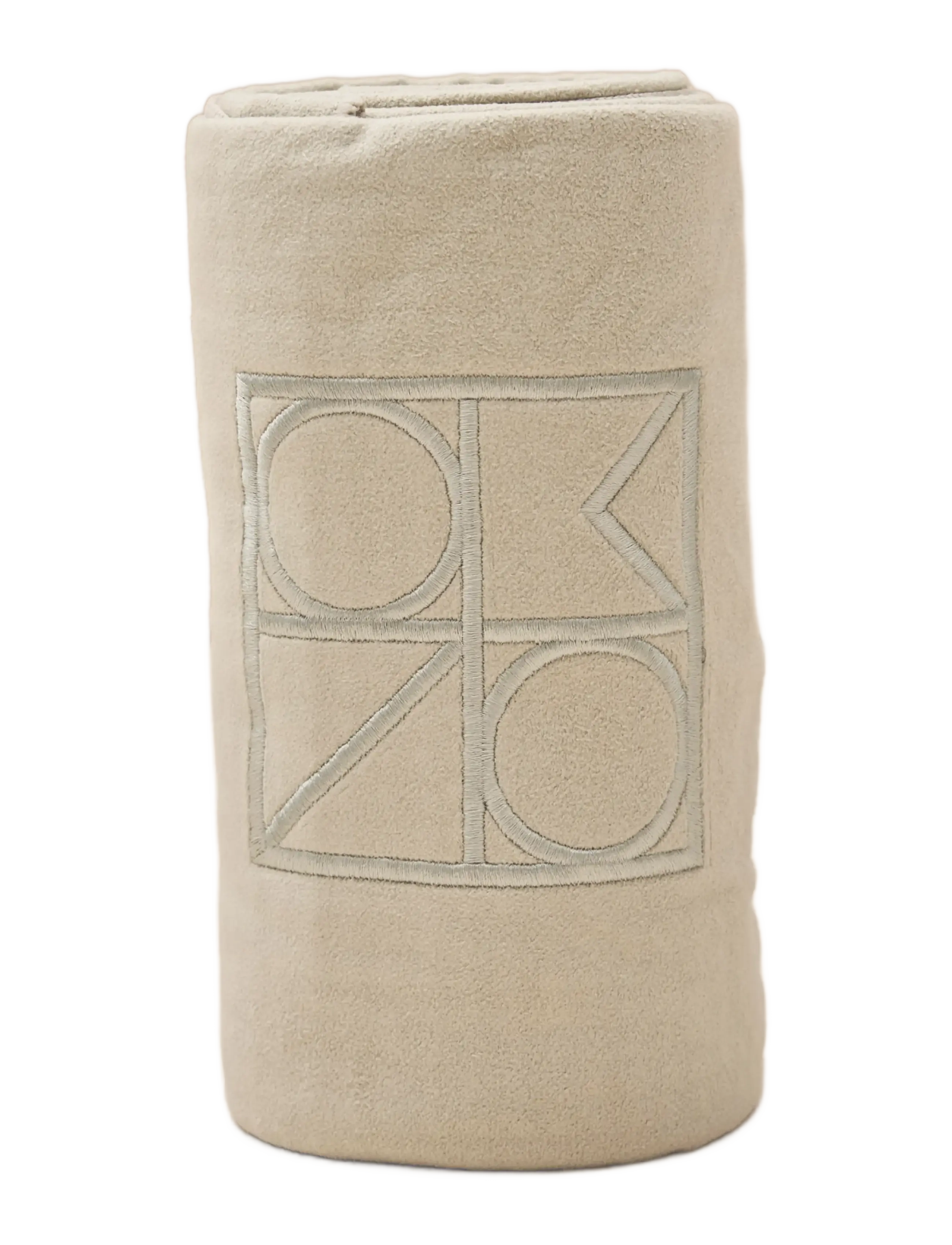 Moonchild Yoga Wear Moon Hot Yoga Towel - Udstyr - SAND / beige