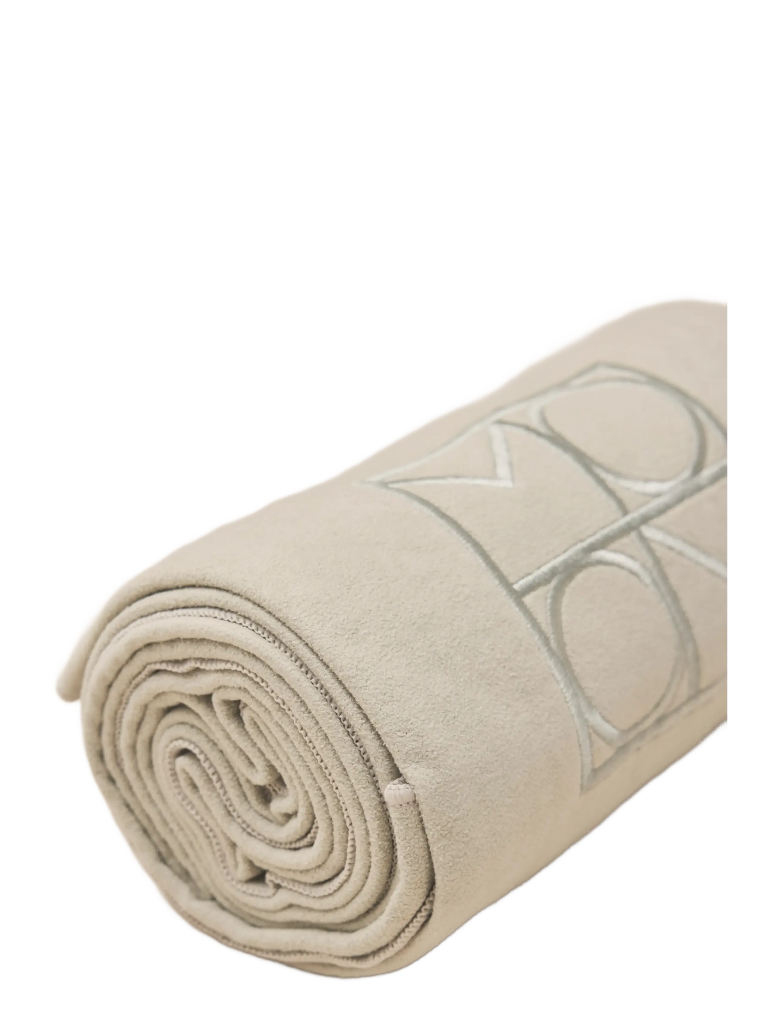 Moonchild Yoga Wear - Moon Hot Yoga Towel - træningsmåtter & tilbehør - sand - 2