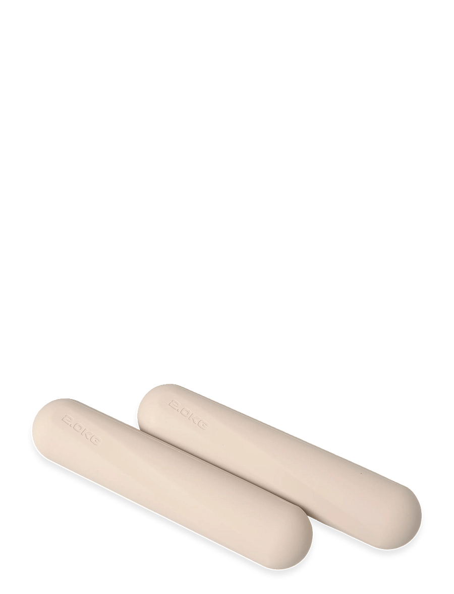 Moonchild Yoga Wear - Moonchild Weight Bars 2kg - vikter - sand - 1