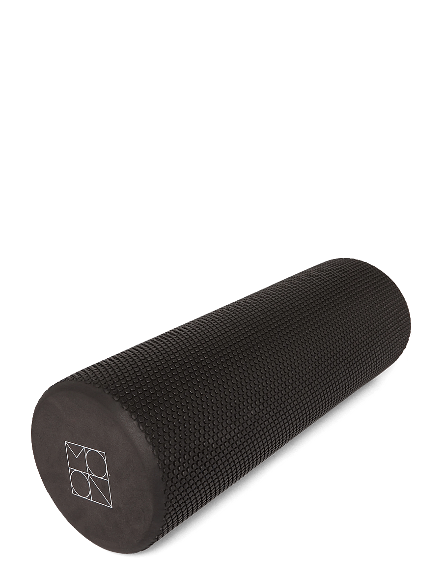 Moonchild Yoga Wear - Moonchild Foam Roller - skumruller & massagebolde - black - 1